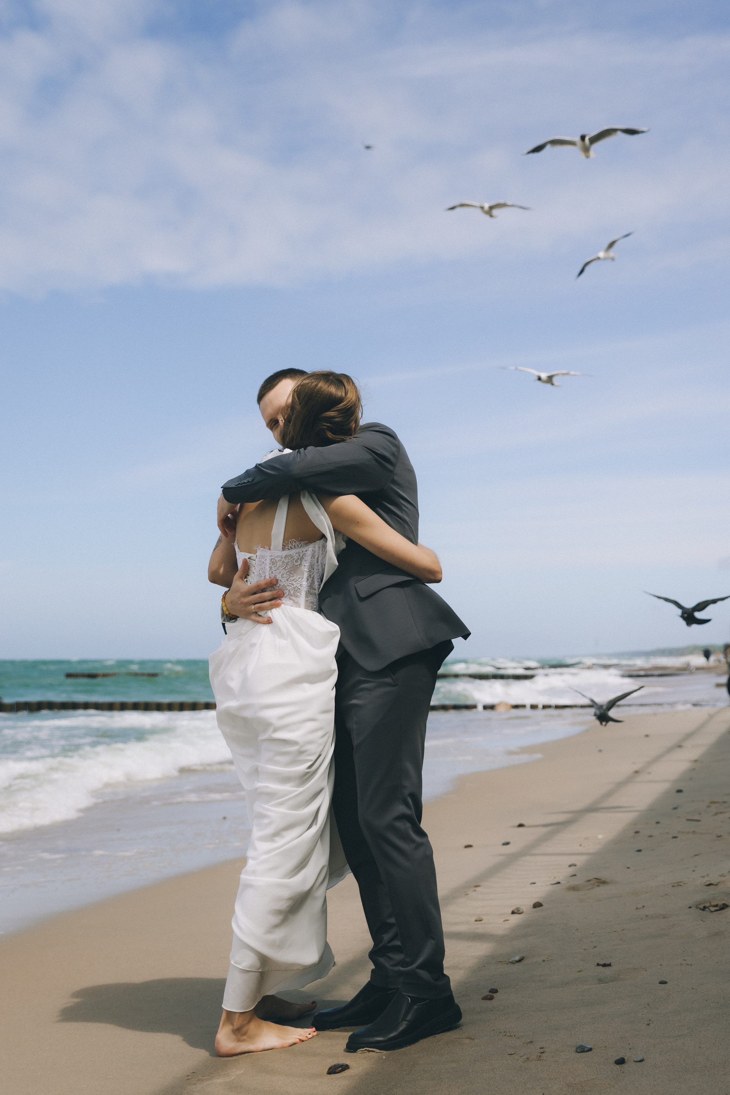 Татьяна и Денис. Фотограф Зеленоградск Красильникова Елена