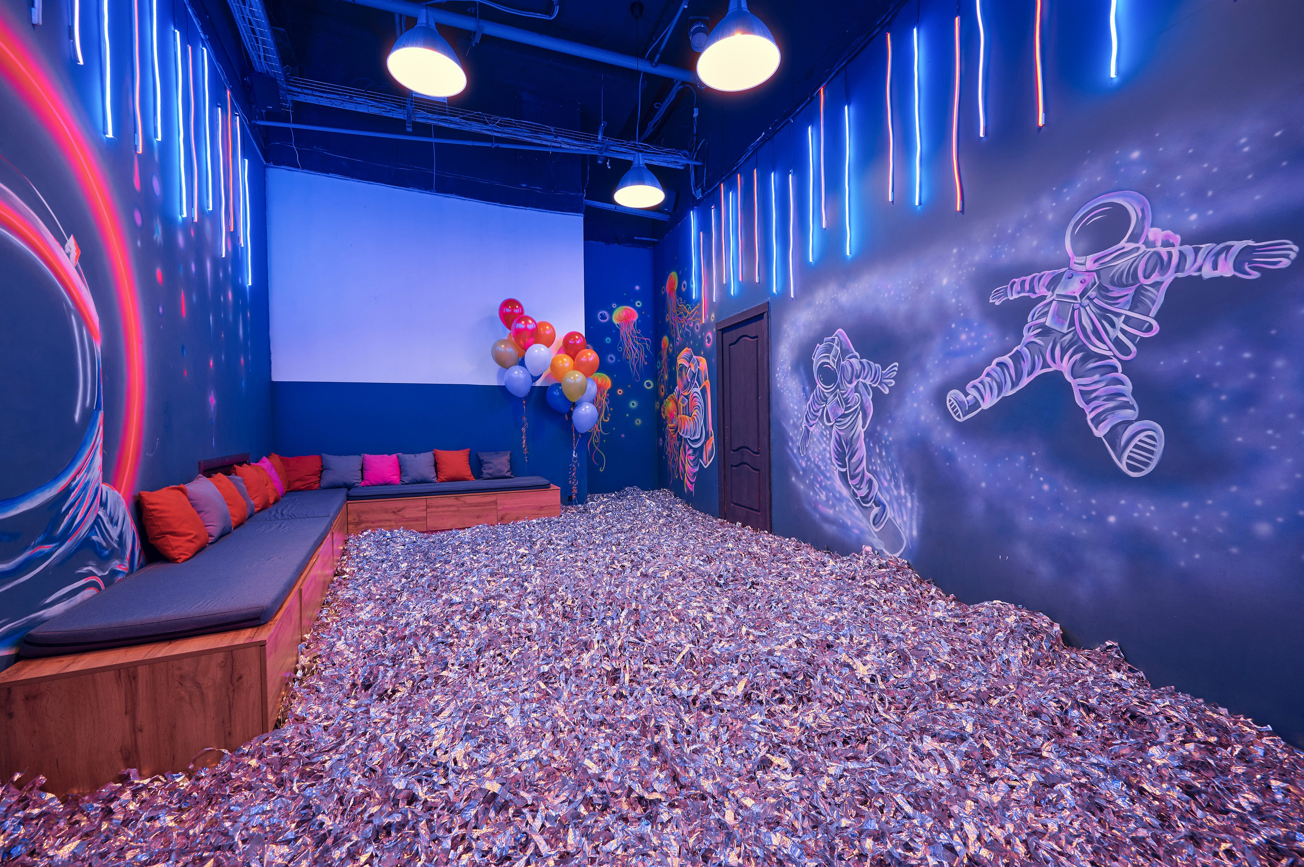 Чеширский Коd — 5 локаций. Фотограф Яковлев Роман — Красноярск