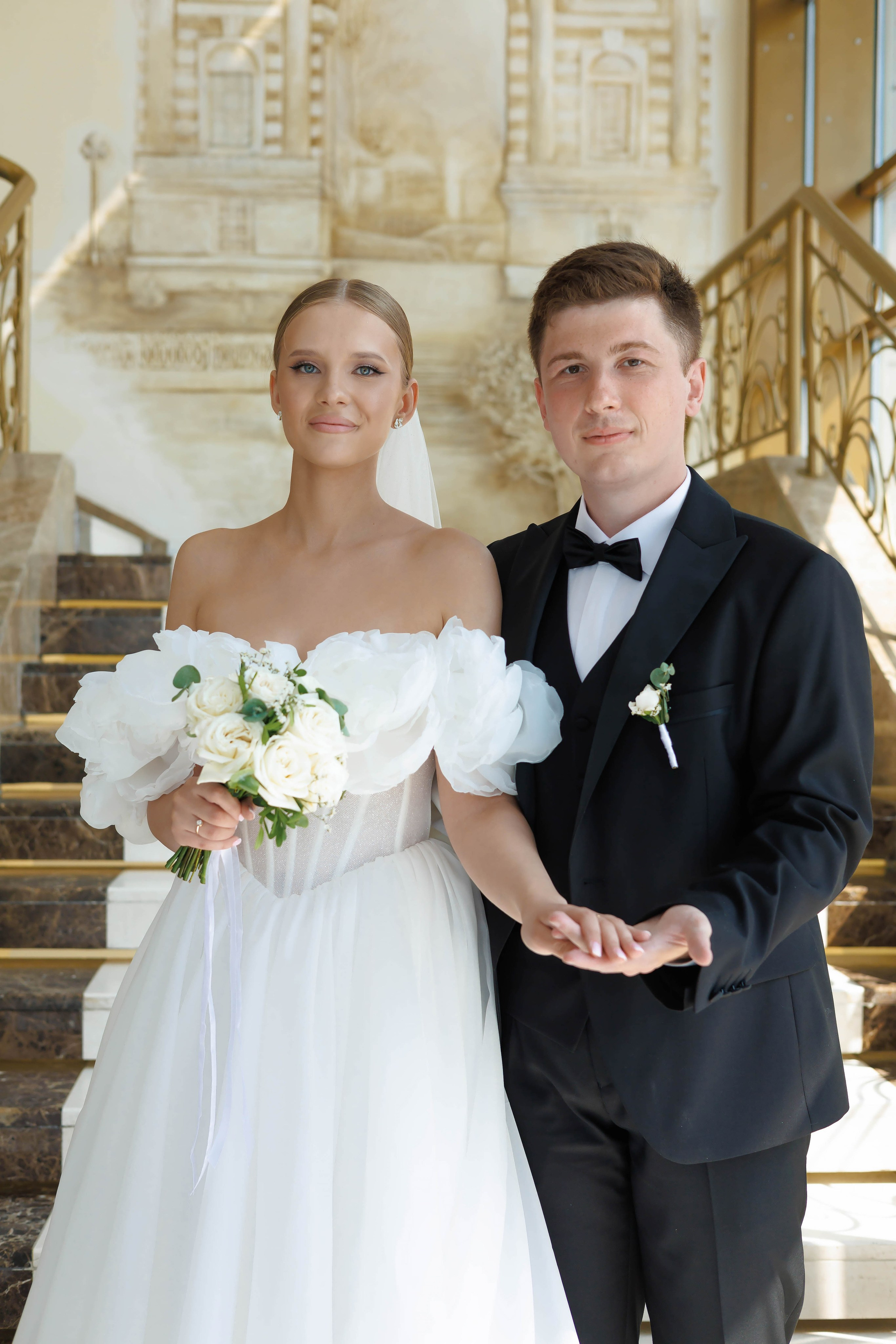 Анна и Святослав. Свадебный фотограф Иркутск