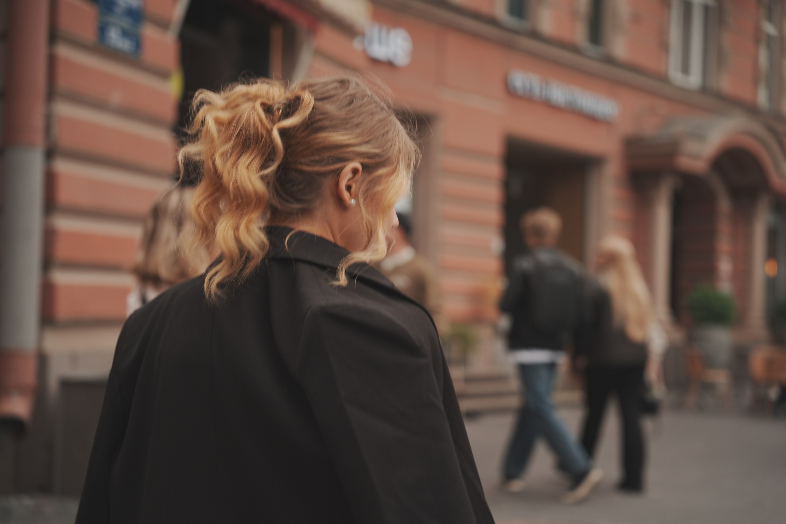 Lubov | Street Photo. Фотография и Видеография