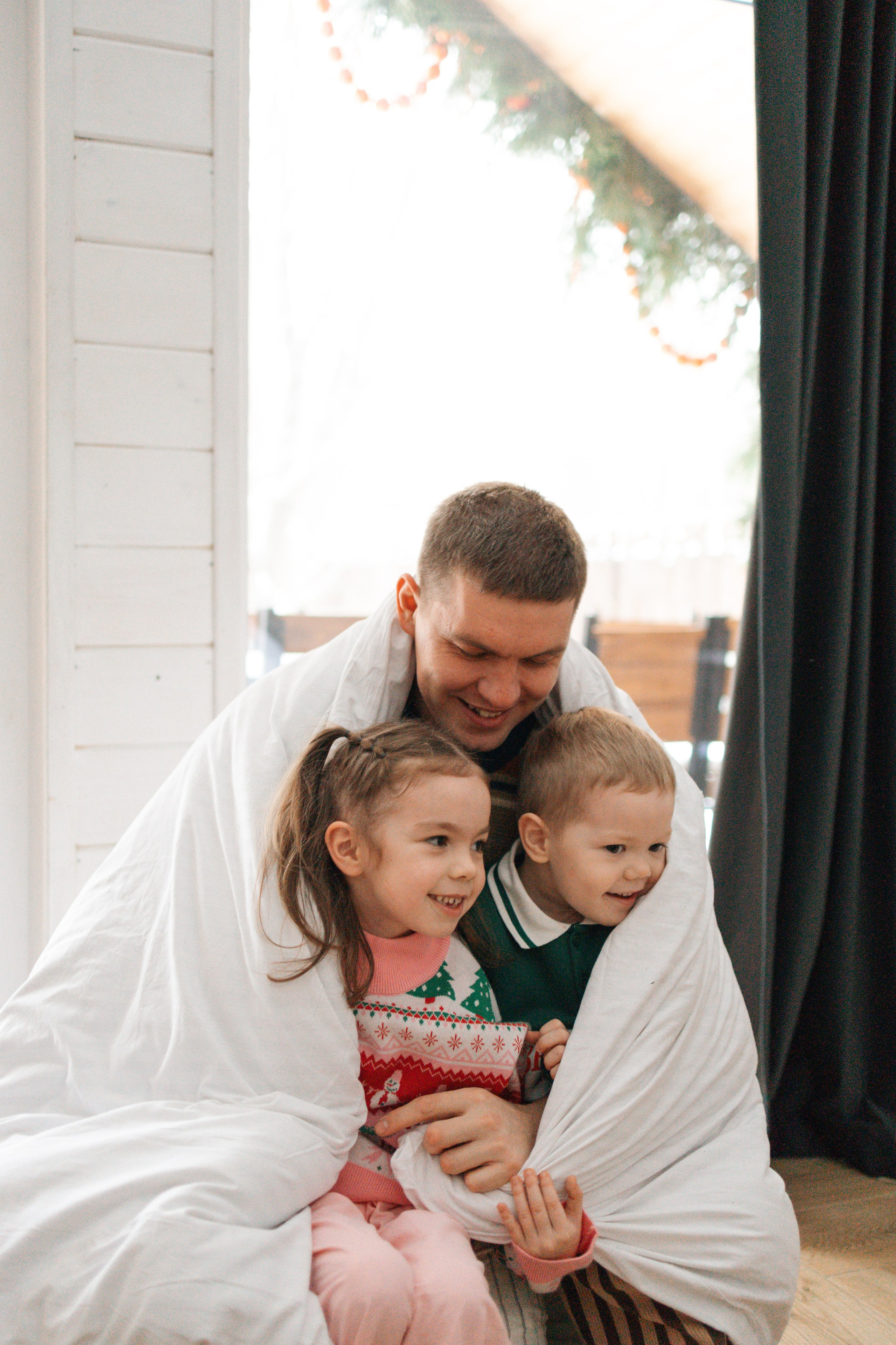 Зима в глэмпинге. Ваш фотограф