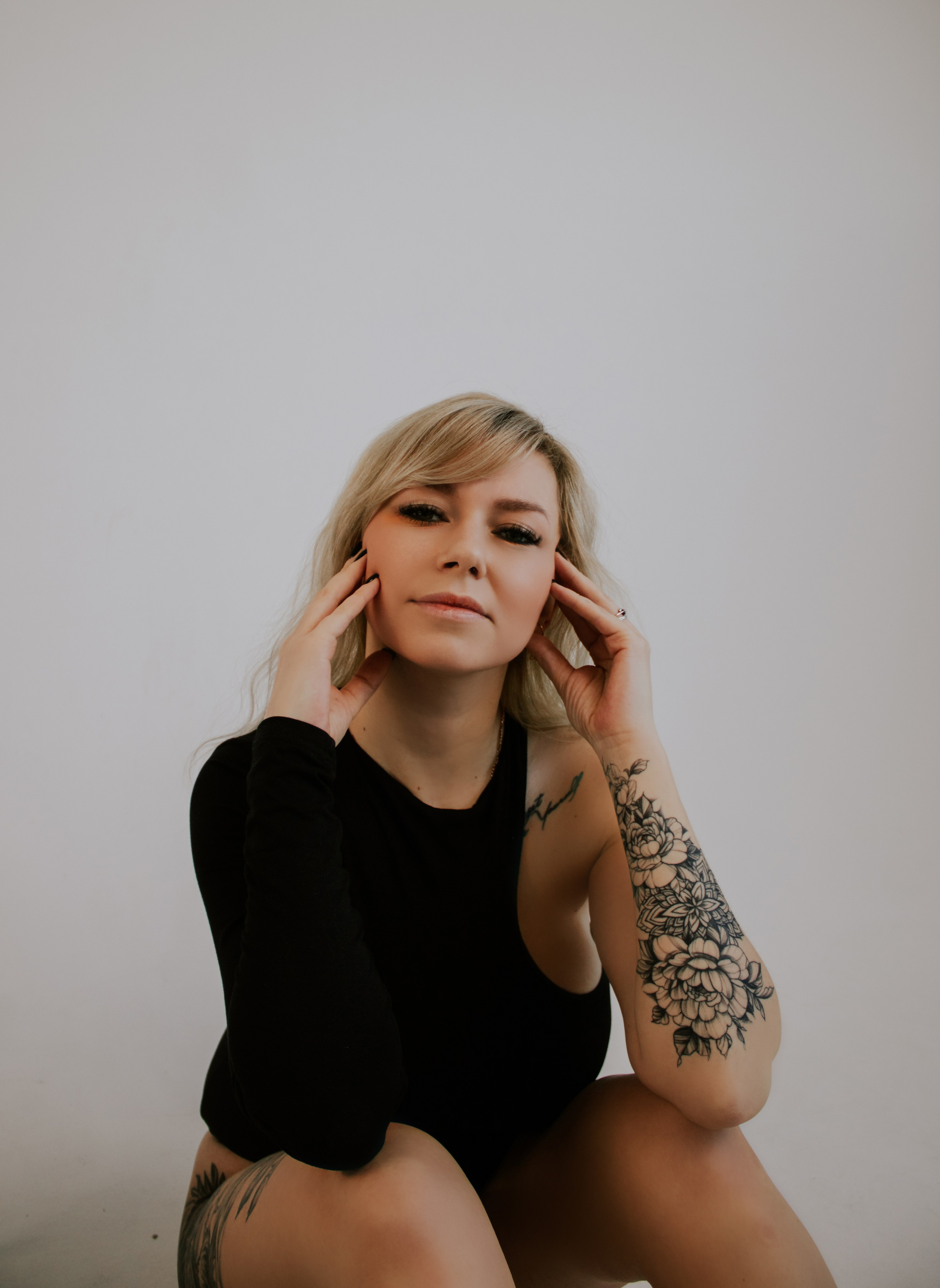 Быть Женщиной…. Фотограф в Москве Бондарь Ксения