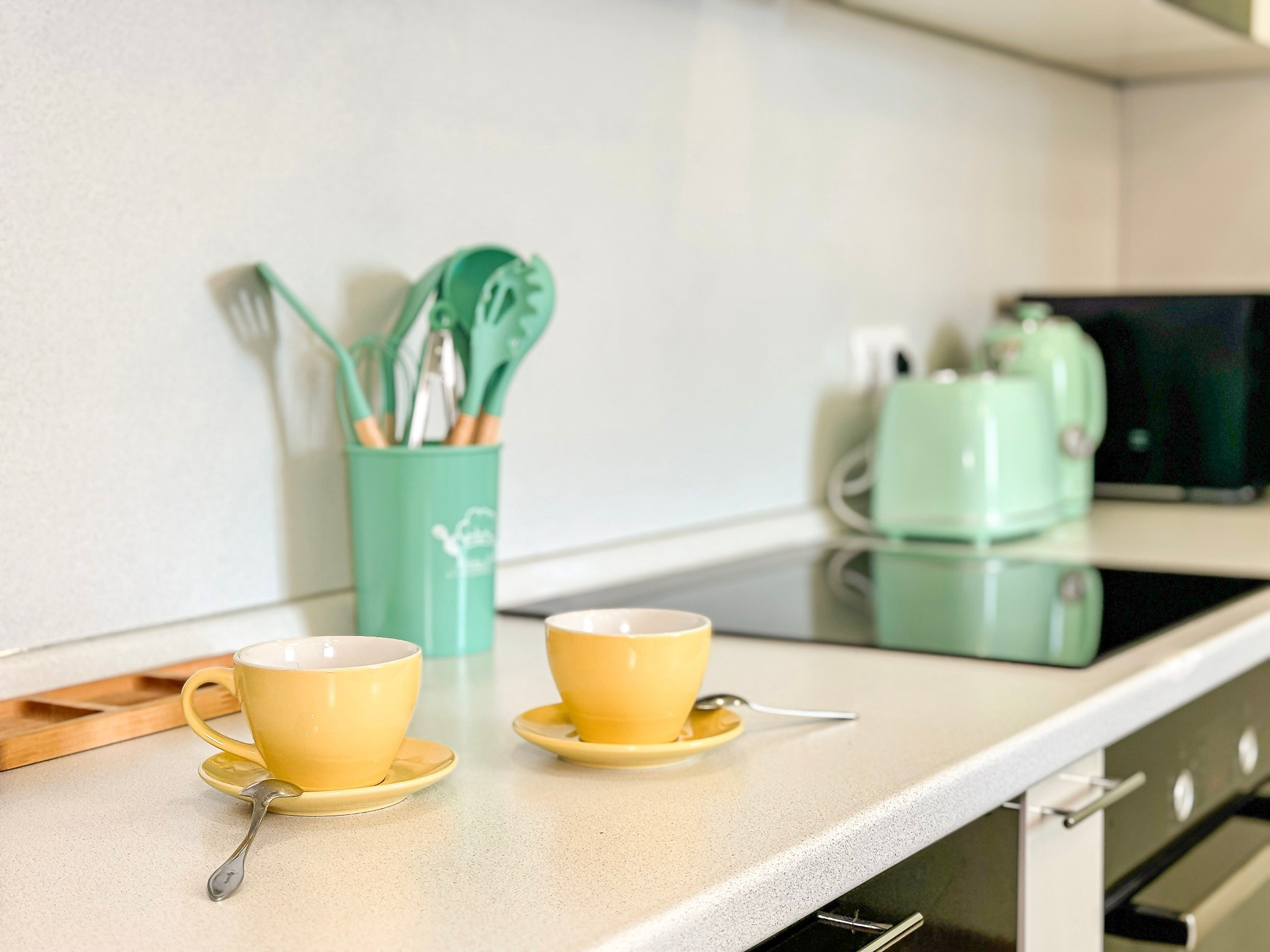 Интерьерная съёмка квартиры. Интерьерный фотограф на побережье Краснодарского края Диана Бажанова