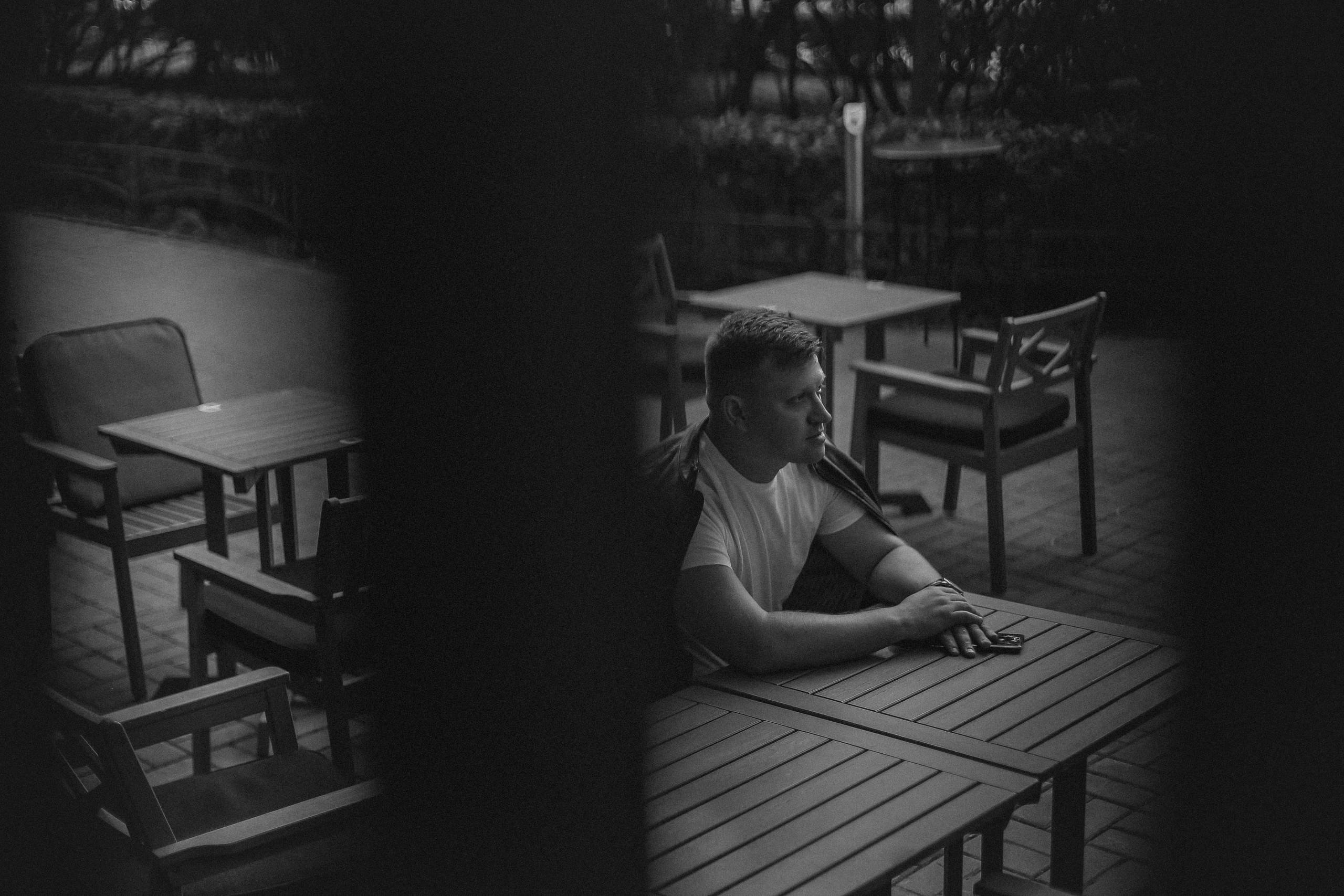 Мужской портрет. Портретный фотограф в Санкт-Петербурге и Москве Наталья Мачехина