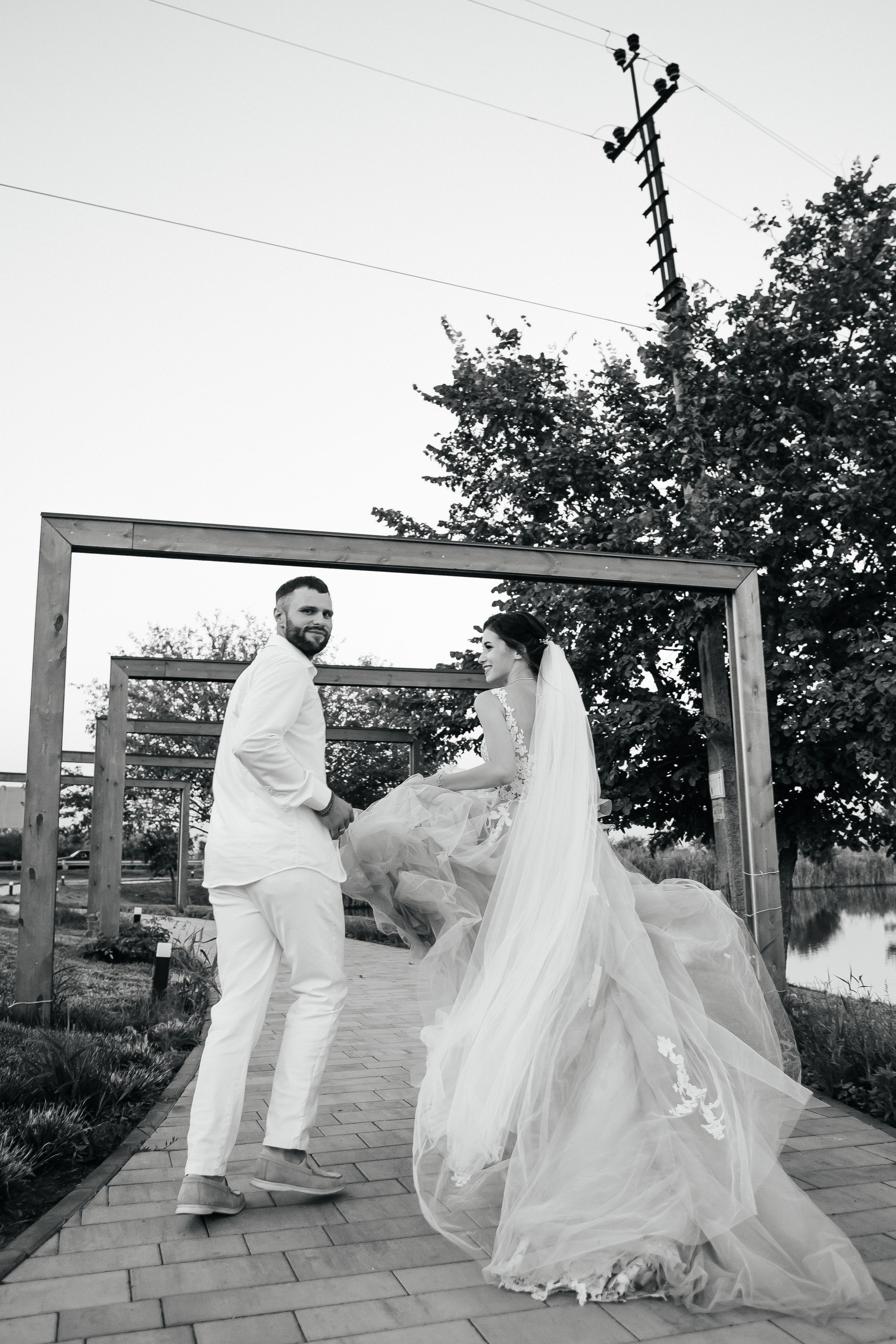 Алена и Вячеслав. Свадебный и семейный фотограф в Ростове-на-Дону