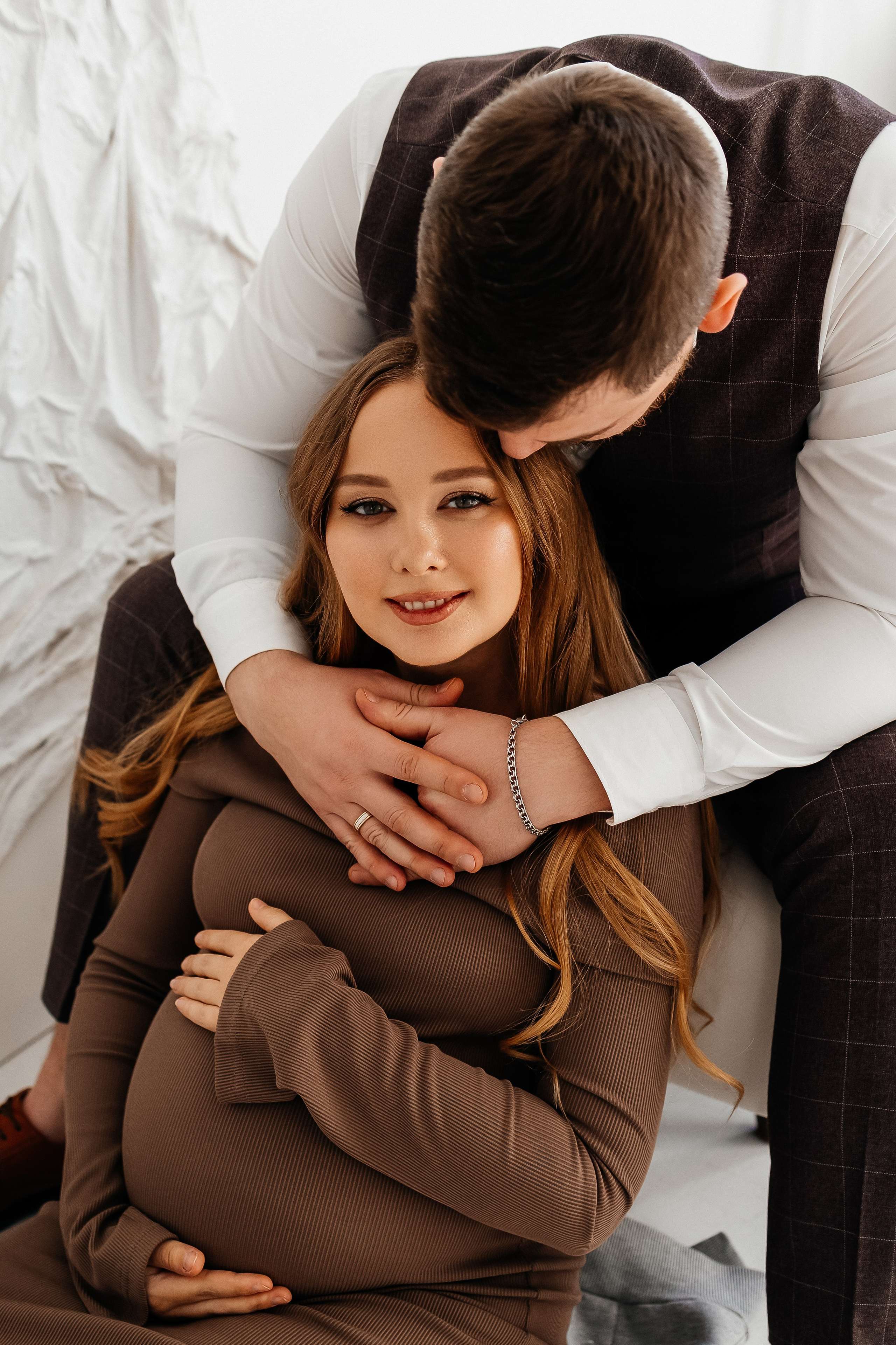 Виталий и Анастасия. Свадебный и семейный фотограф в Ростове-на-Дону