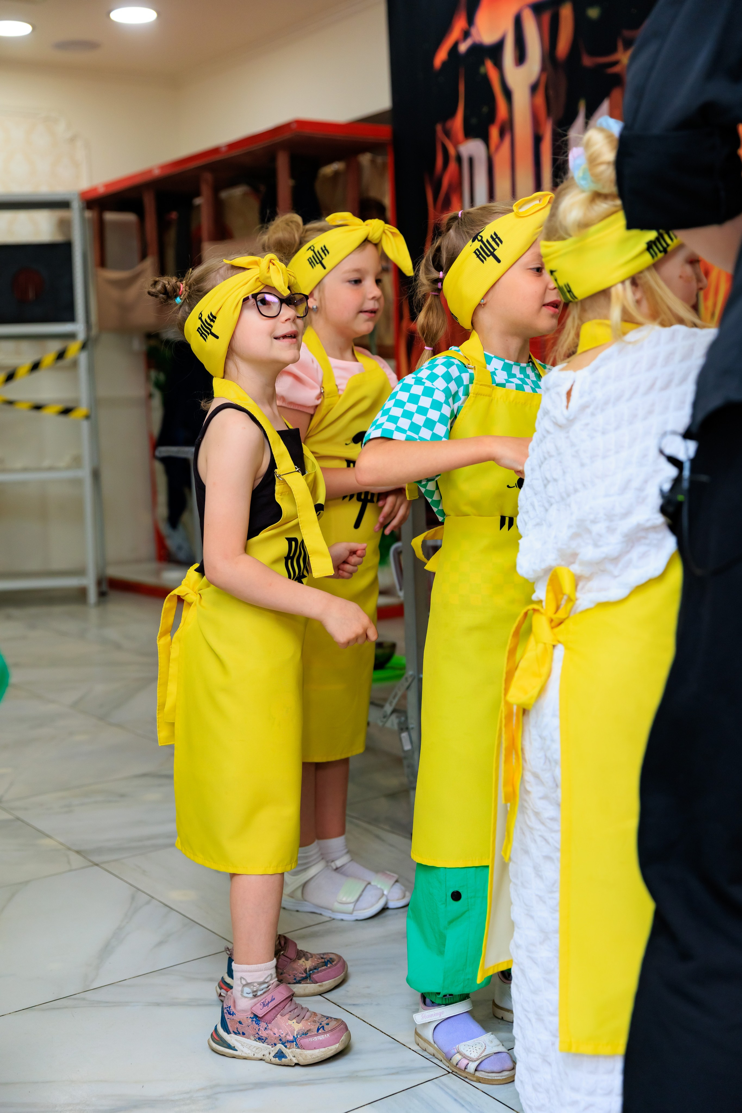 Адская кухня CooknRun Events. Фотограф Новосибирск — Наталья Гресь