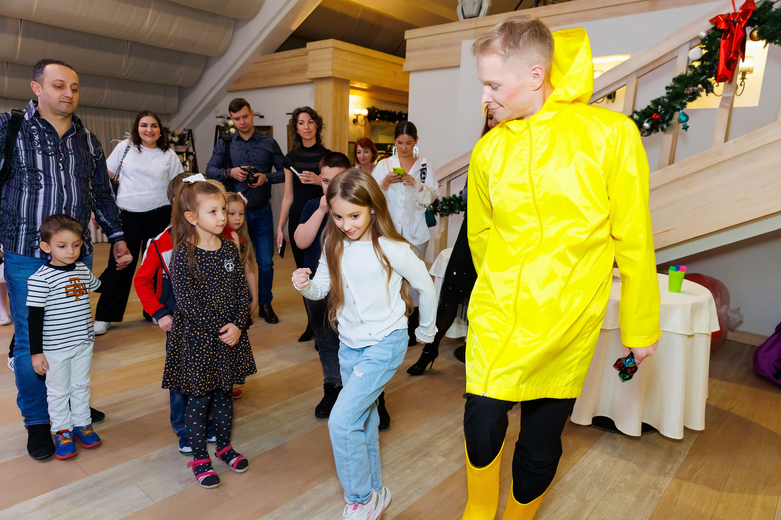 Журнальная вечеринка Fasion Family Weekend. Фотограф Новосибирск — Наталья Гресь