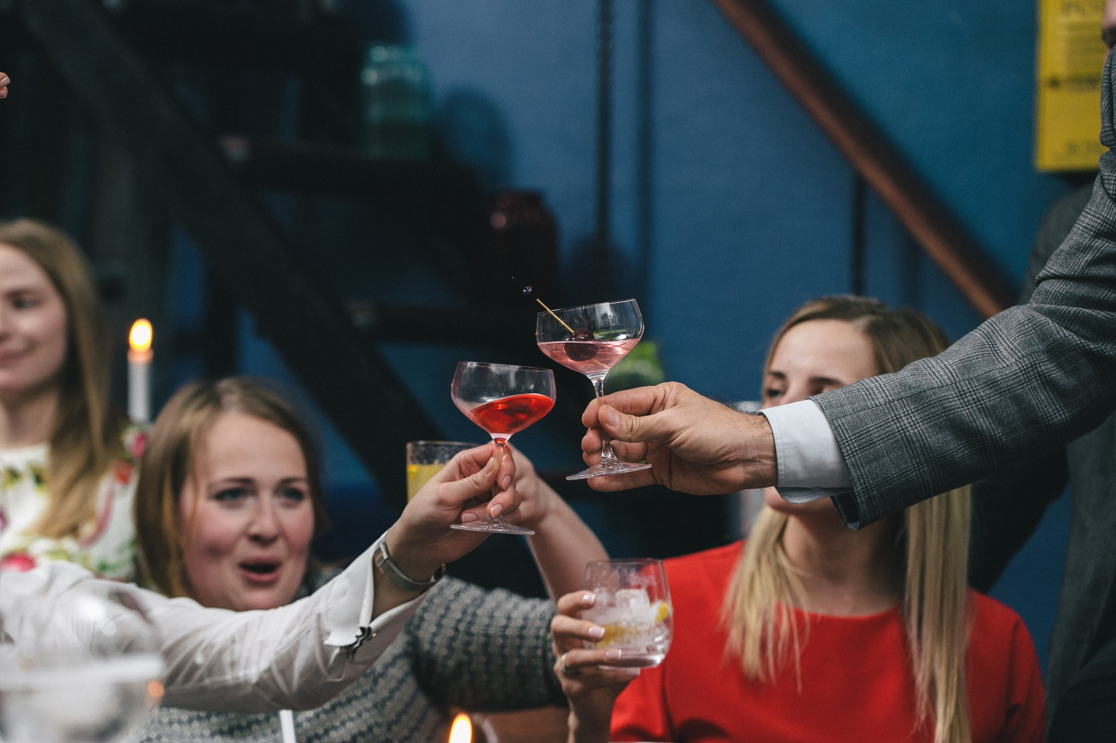 Репортажи вечеринок. Фотограф Андрей Величко