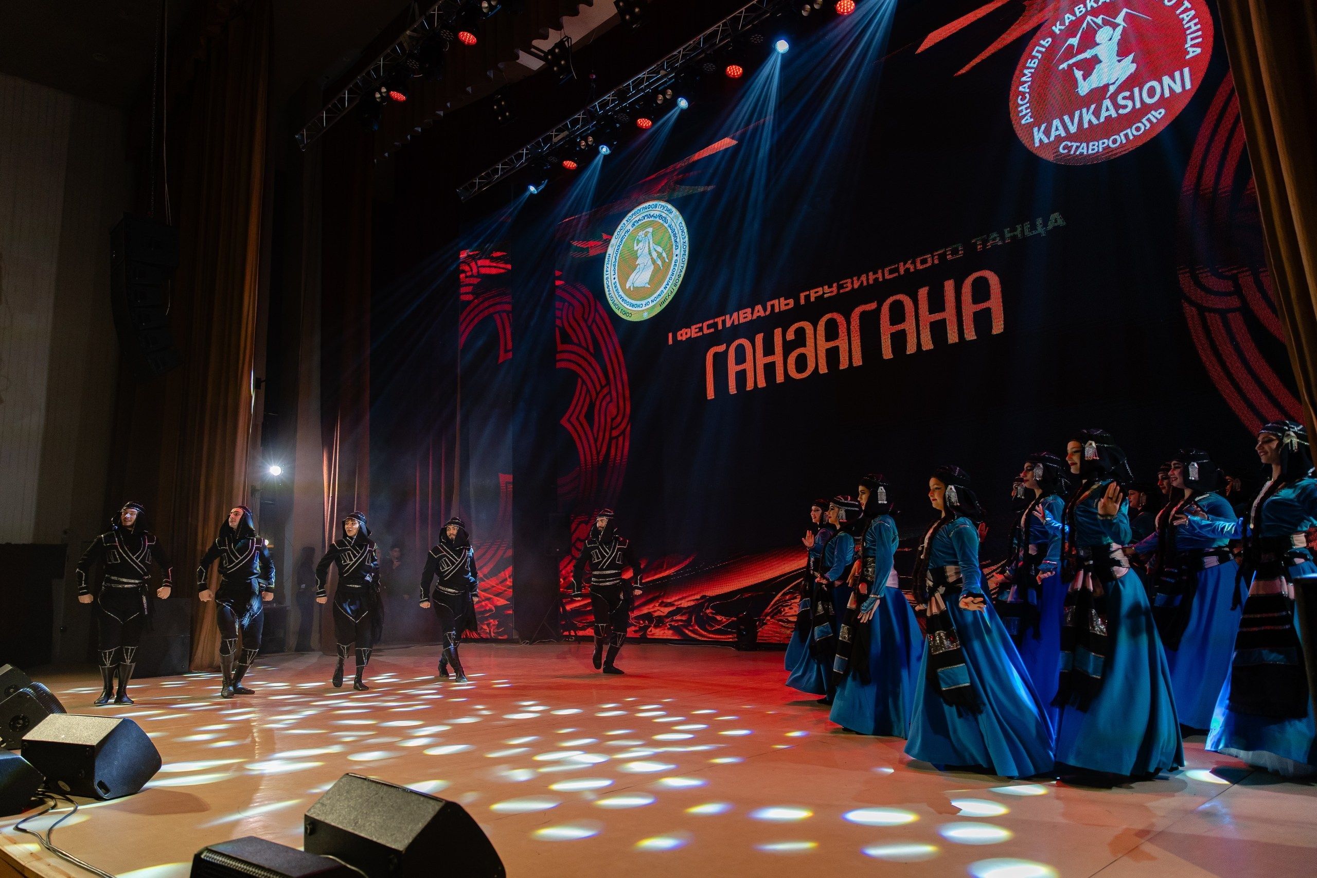 Танцы. Фотограф Николай Петрушкин | Ставрополь, Москва