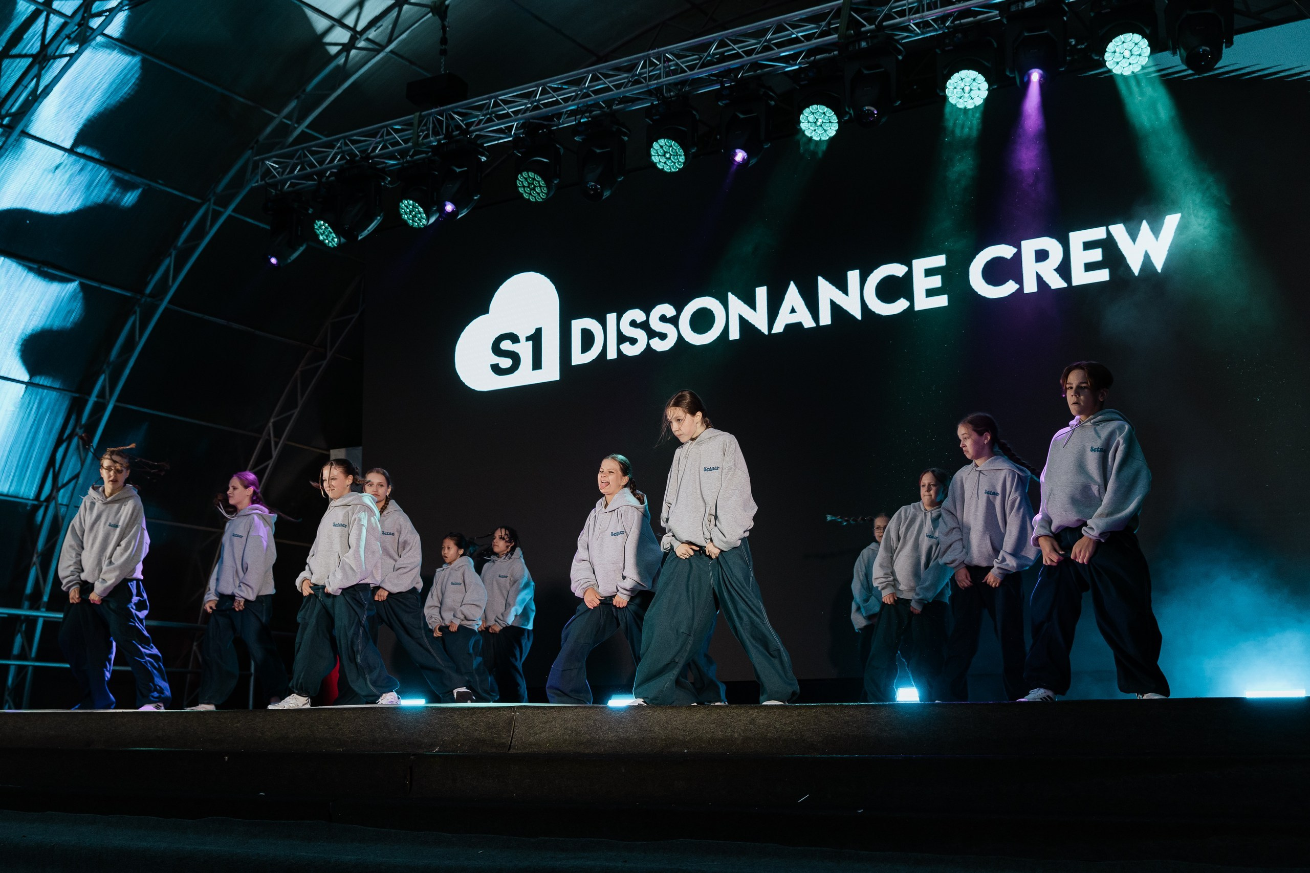 Танцы. Фотограф Николай Петрушкин | Ставрополь, Москва