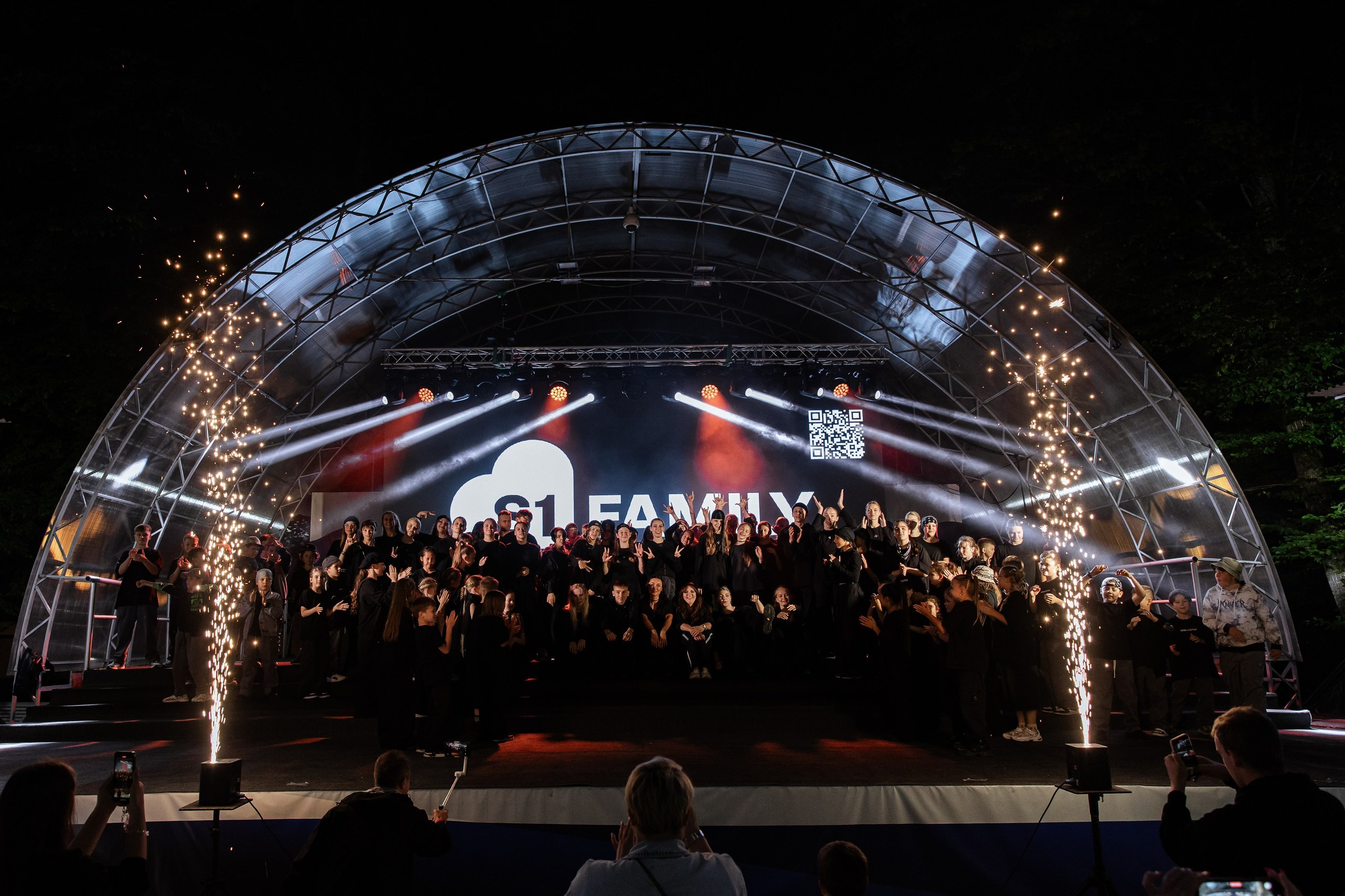Танцы. Фотограф Николай Петрушкин | Ставрополь, Москва