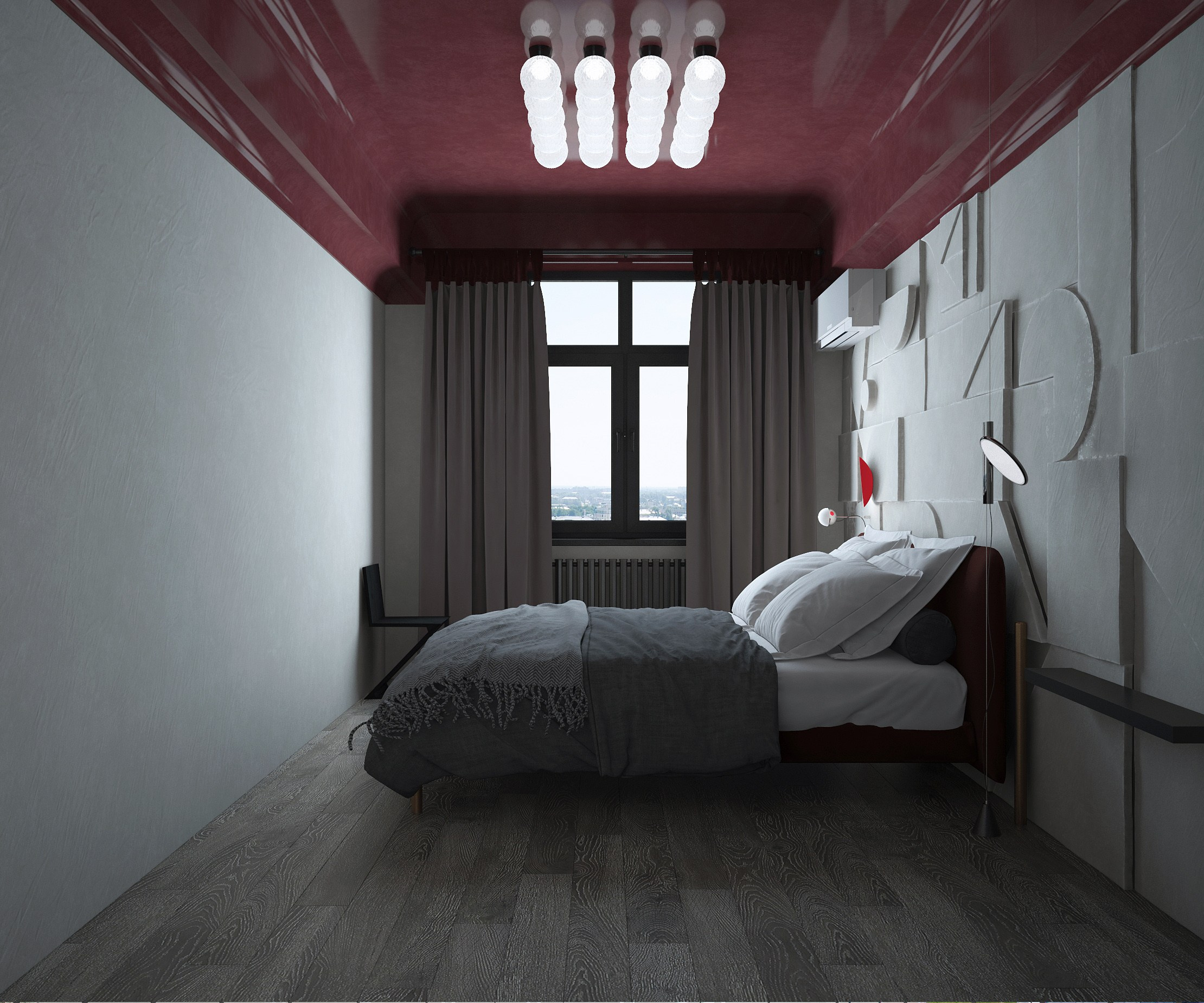 Квартира холостяка. Главная