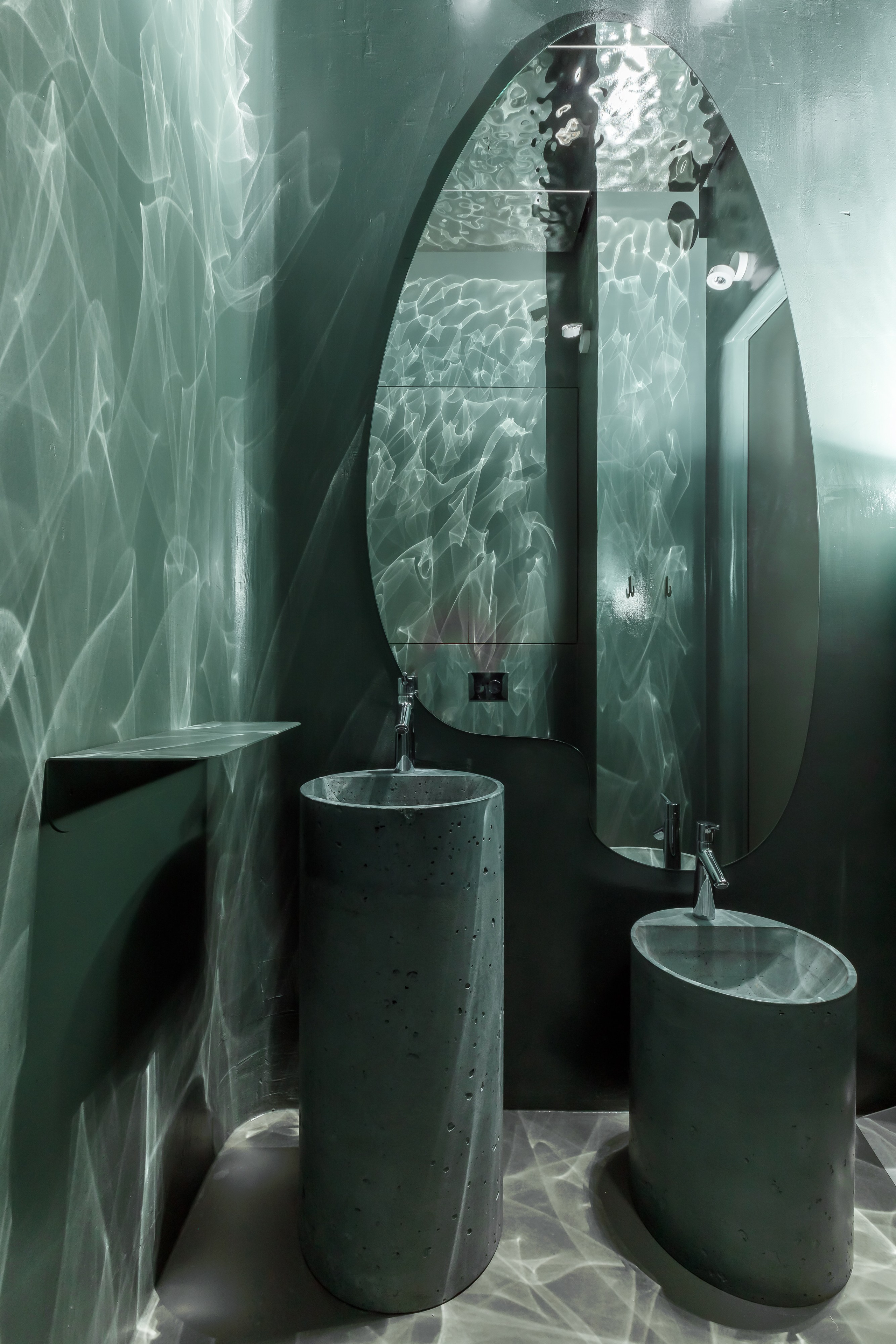 Кофейня MONK. Главная