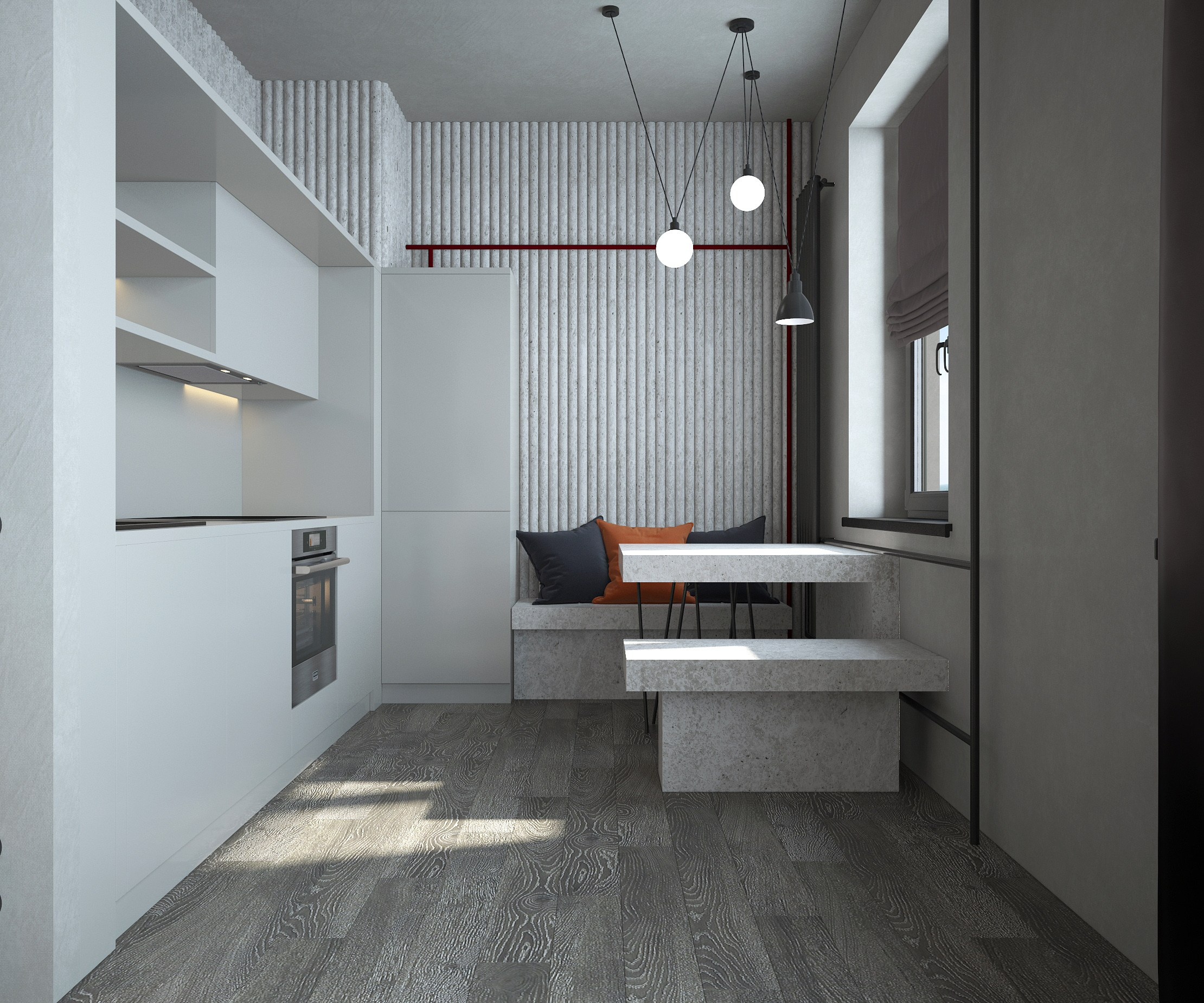 Квартира холостяка. Главная