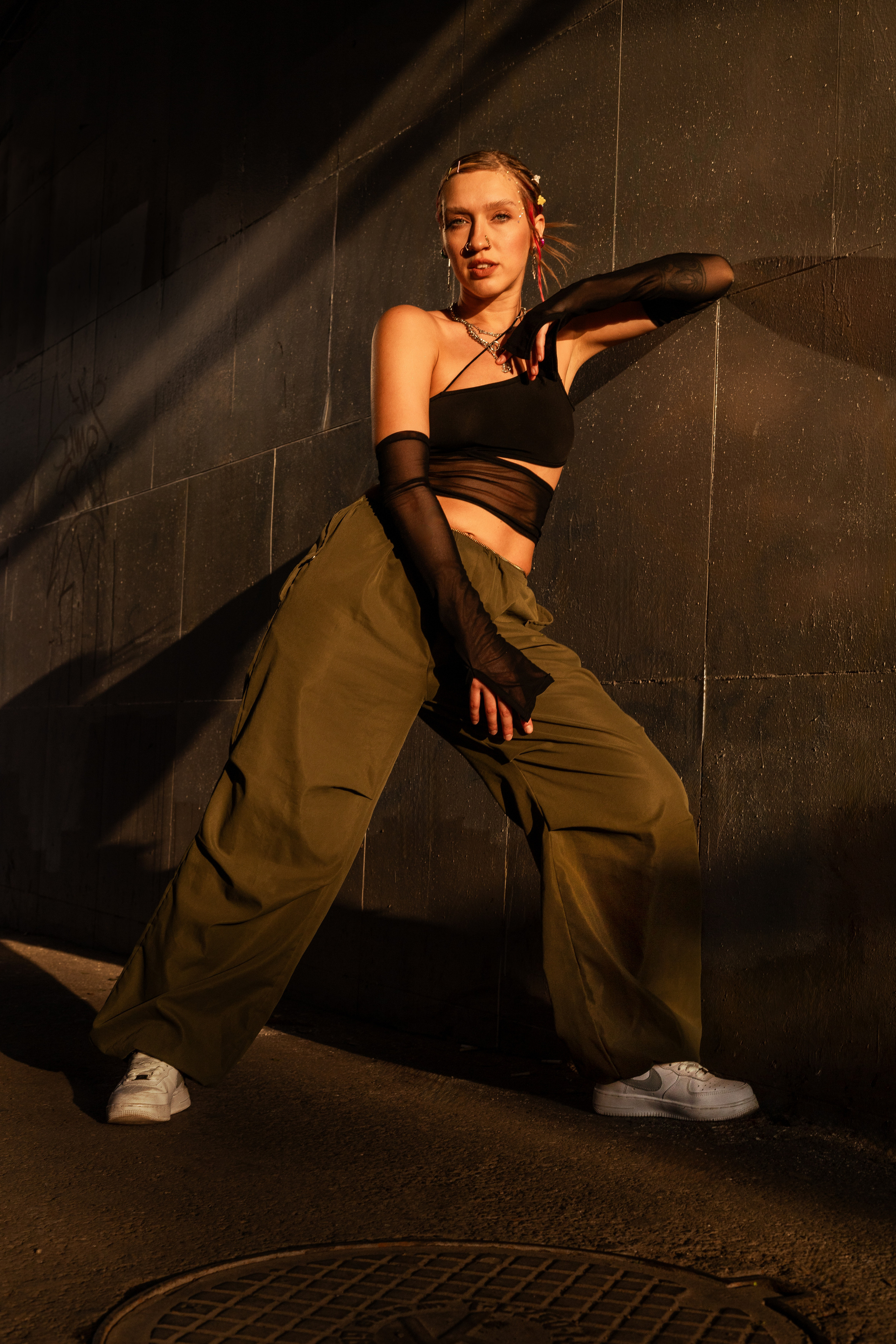 Портреты. Николай Битхат — фотограф