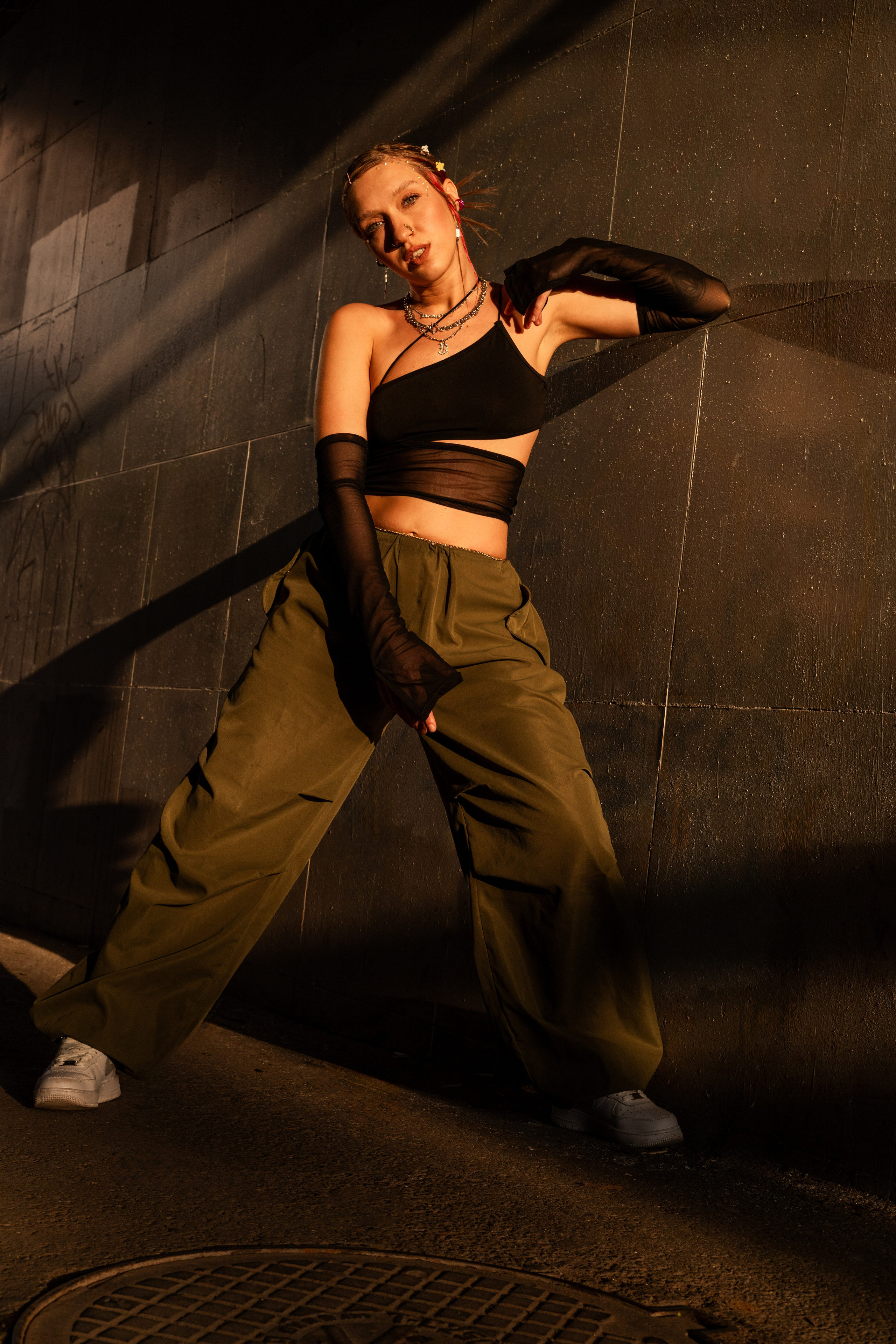 Портреты. Николай Битхат — фотограф