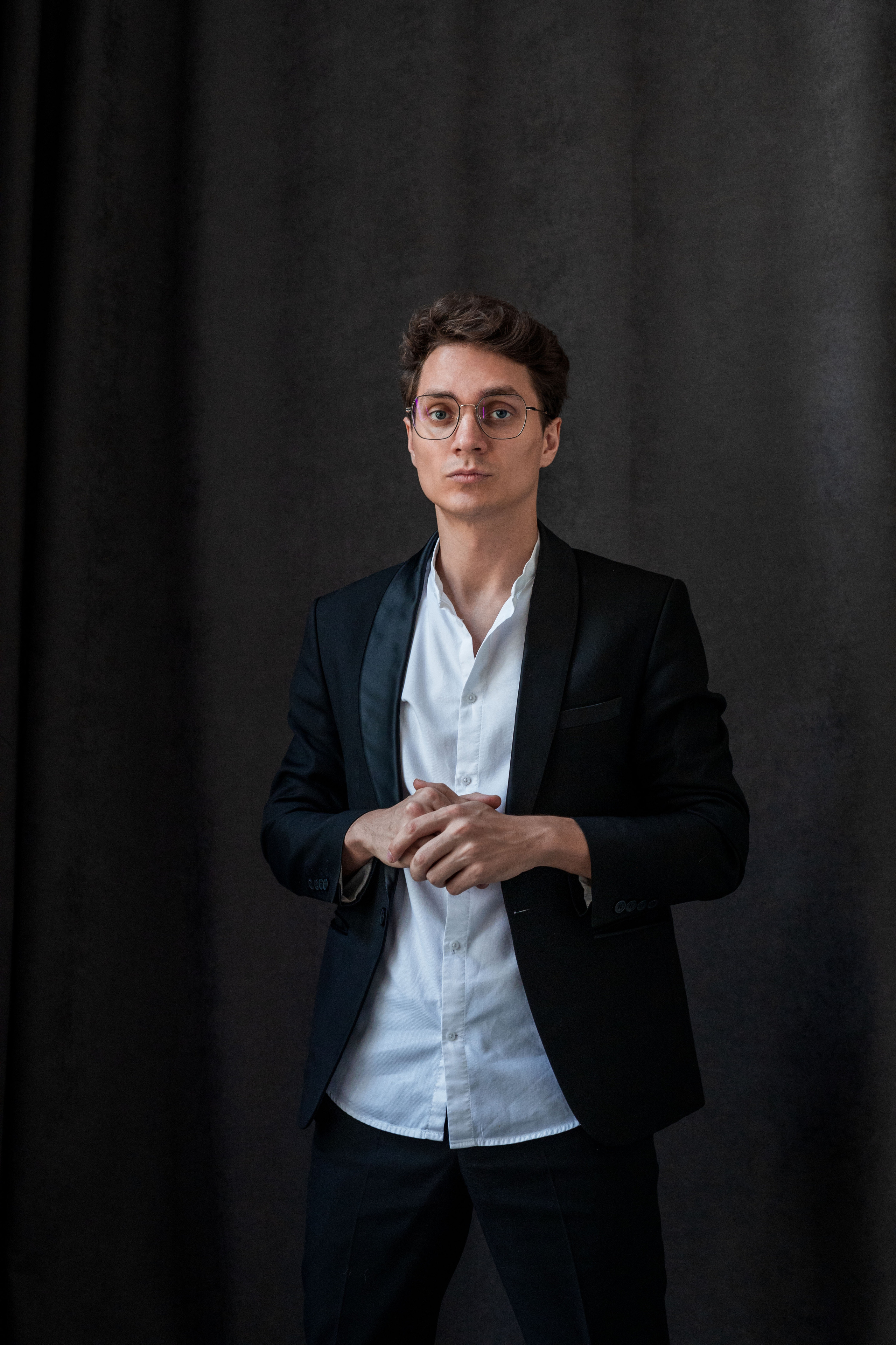 Портреты. Николай Битхат — фотограф