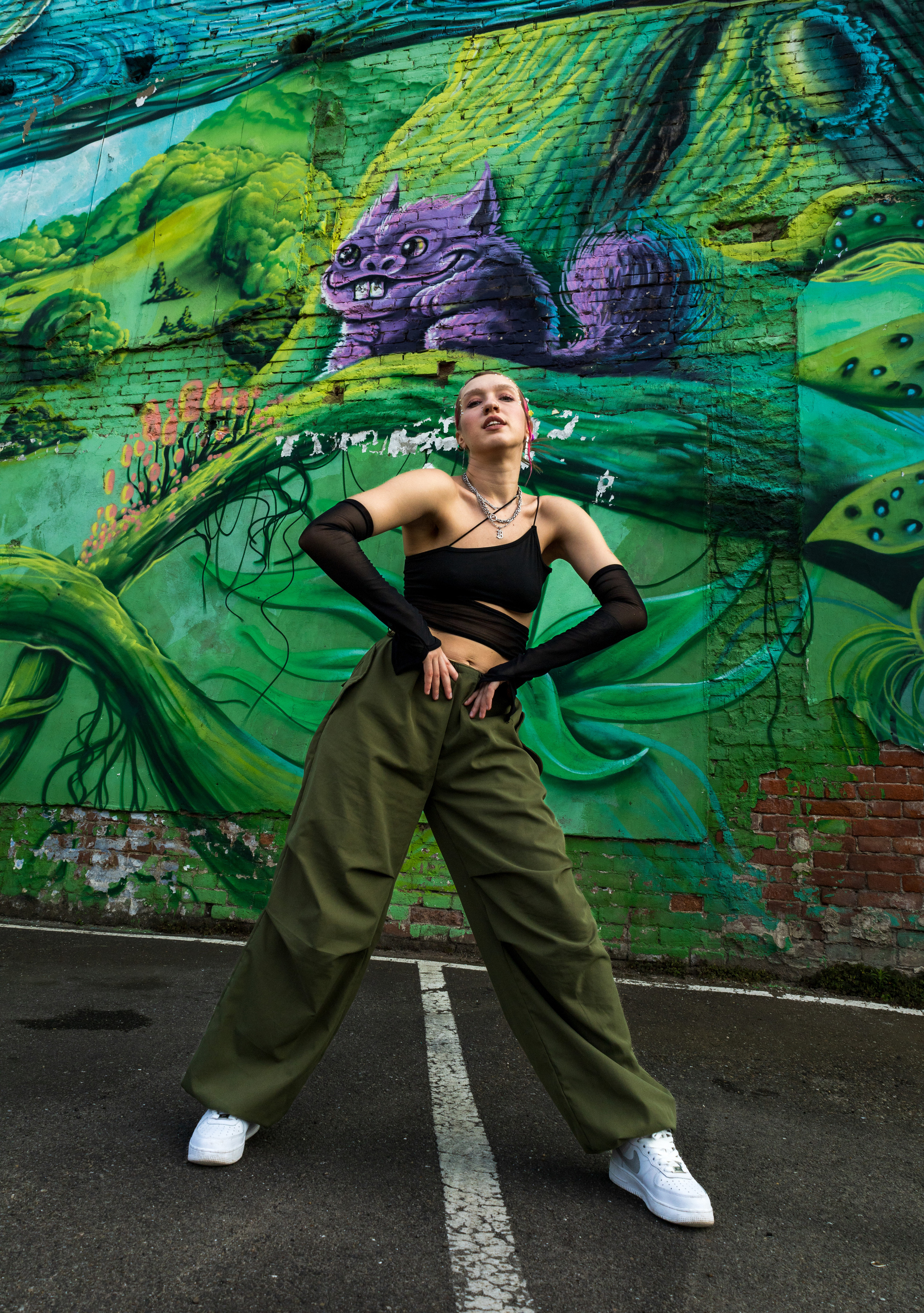 Портреты. Николай Битхат — фотограф