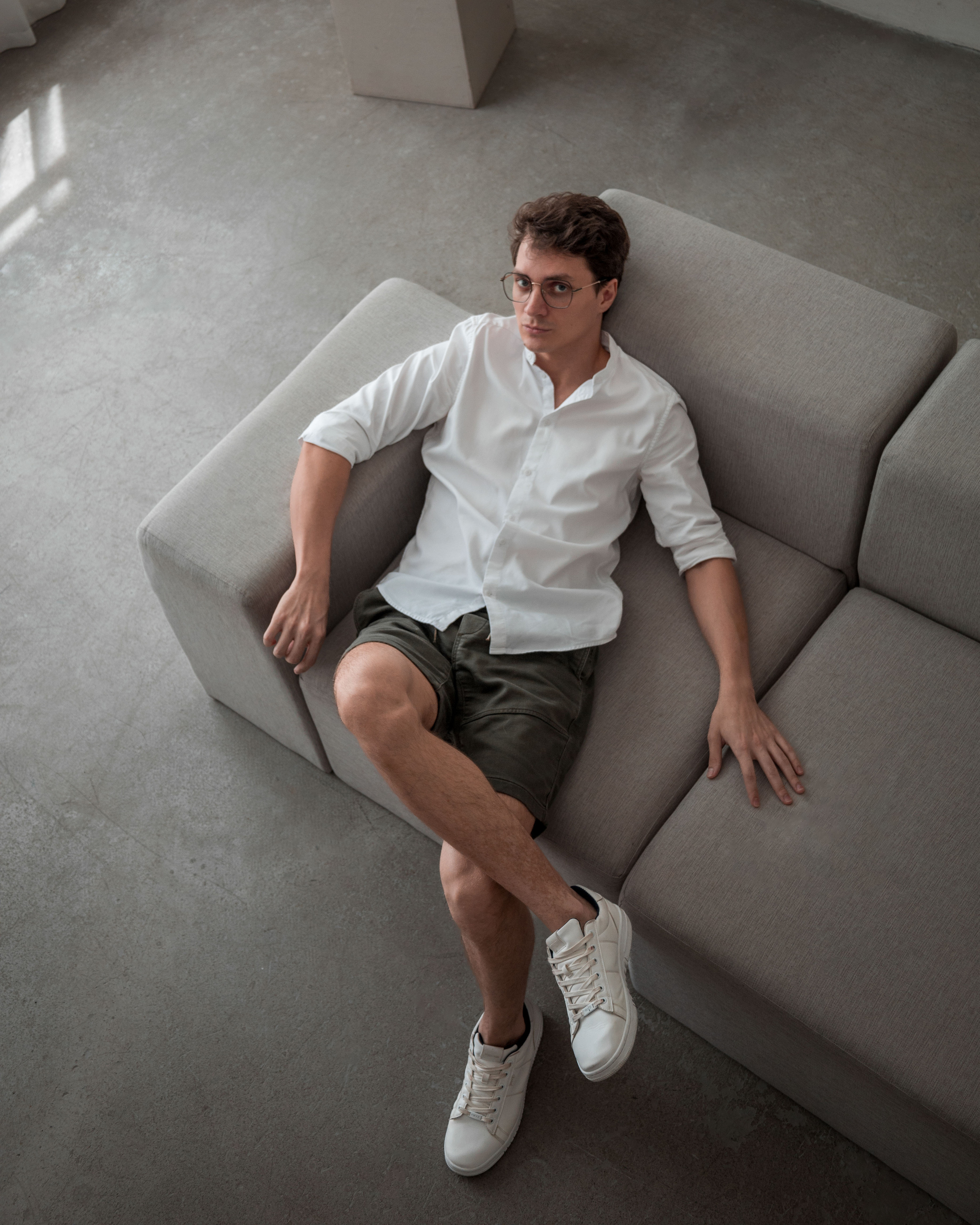 Портреты. Николай Битхат — фотограф