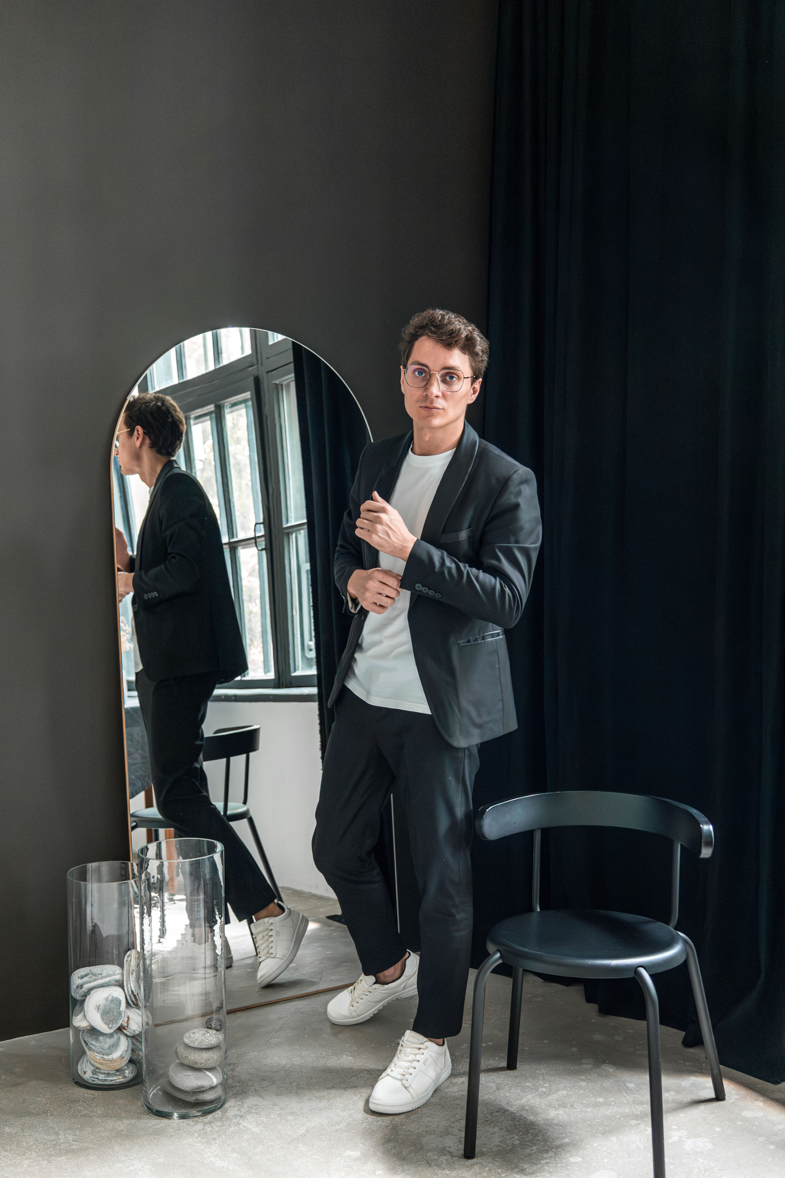 Портреты. Николай Битхат — фотограф