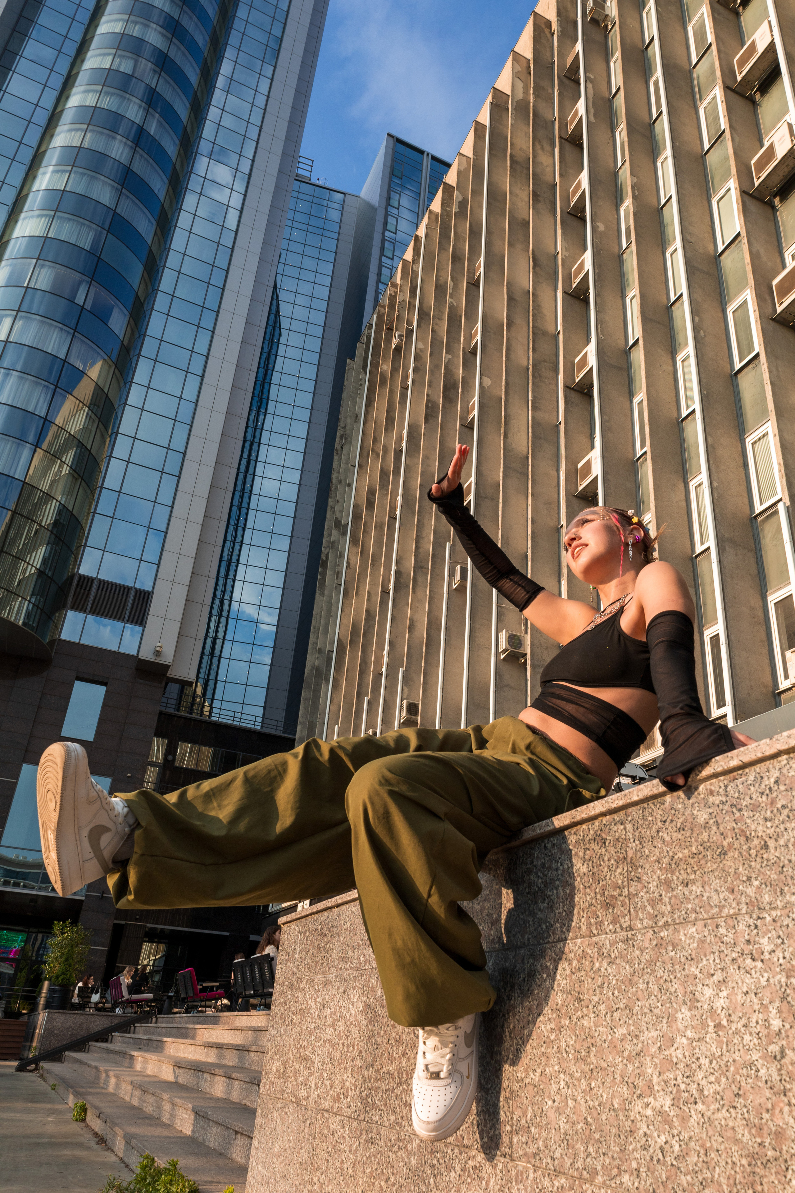 Портреты. Николай Битхат — фотограф