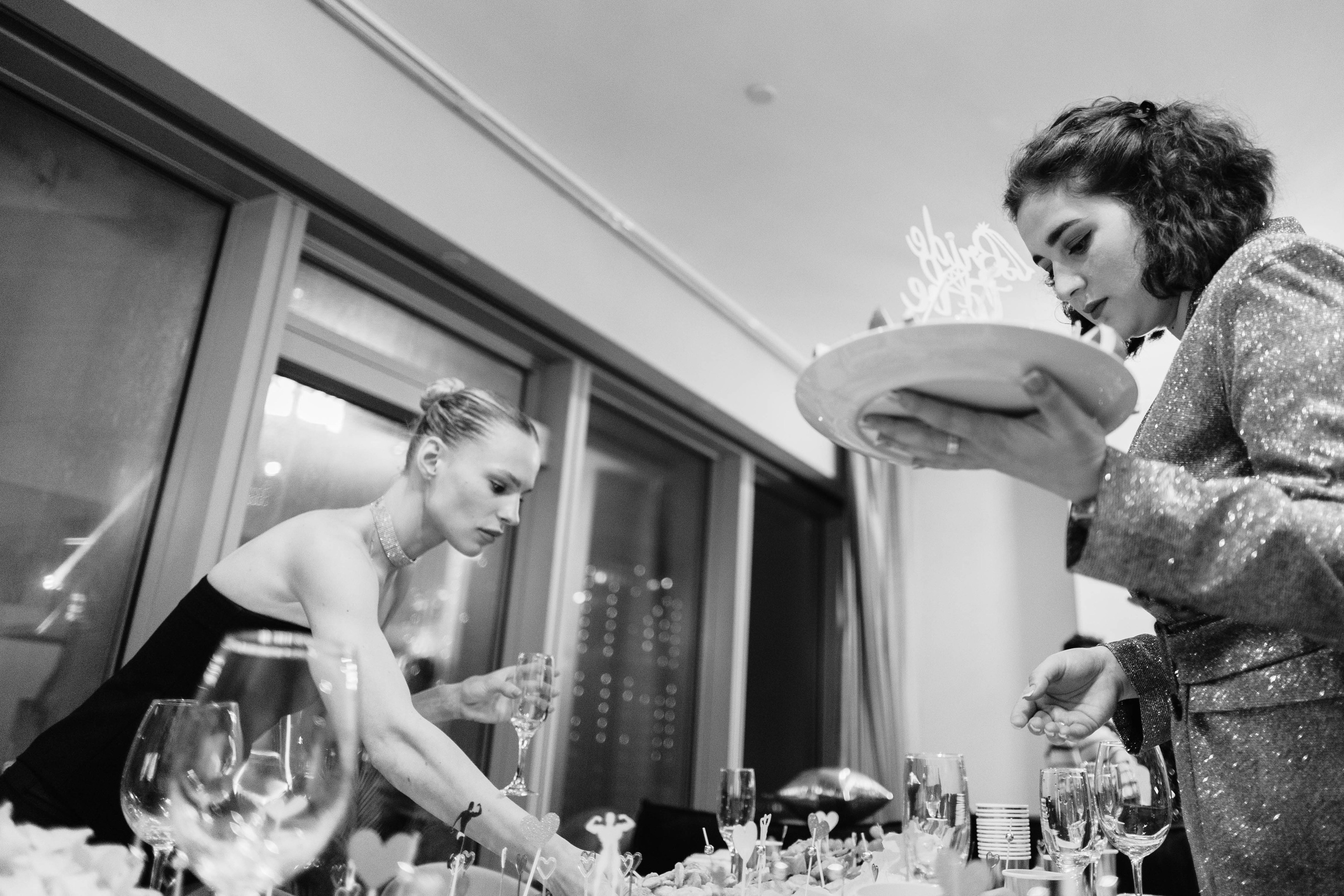 Девичник. Фотограф Кристина