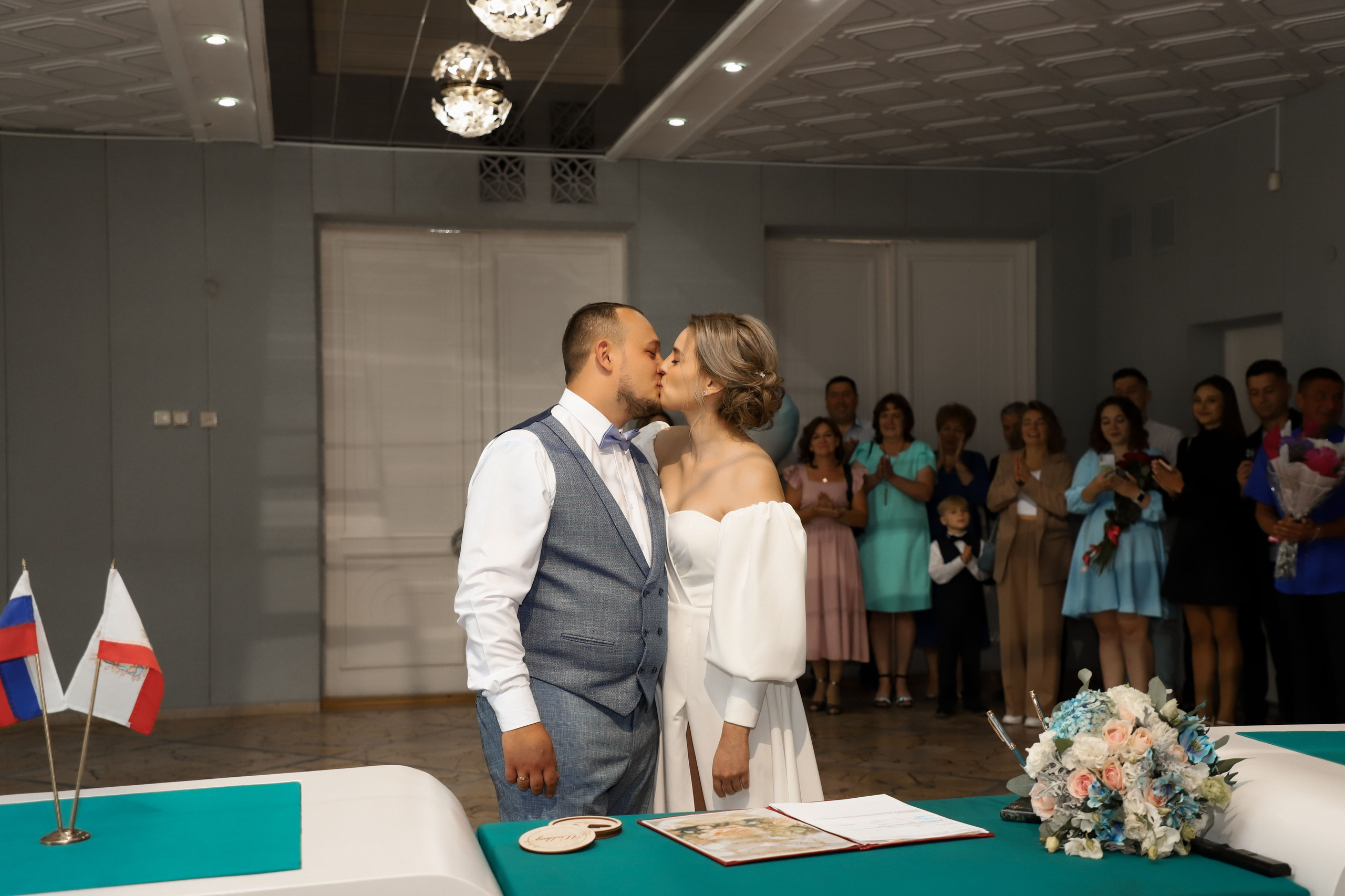 Александр и Анастасия (сокращено). Свадебный фотограф Ангелина Сунгатулина | Саратов | Балаково | Вольск