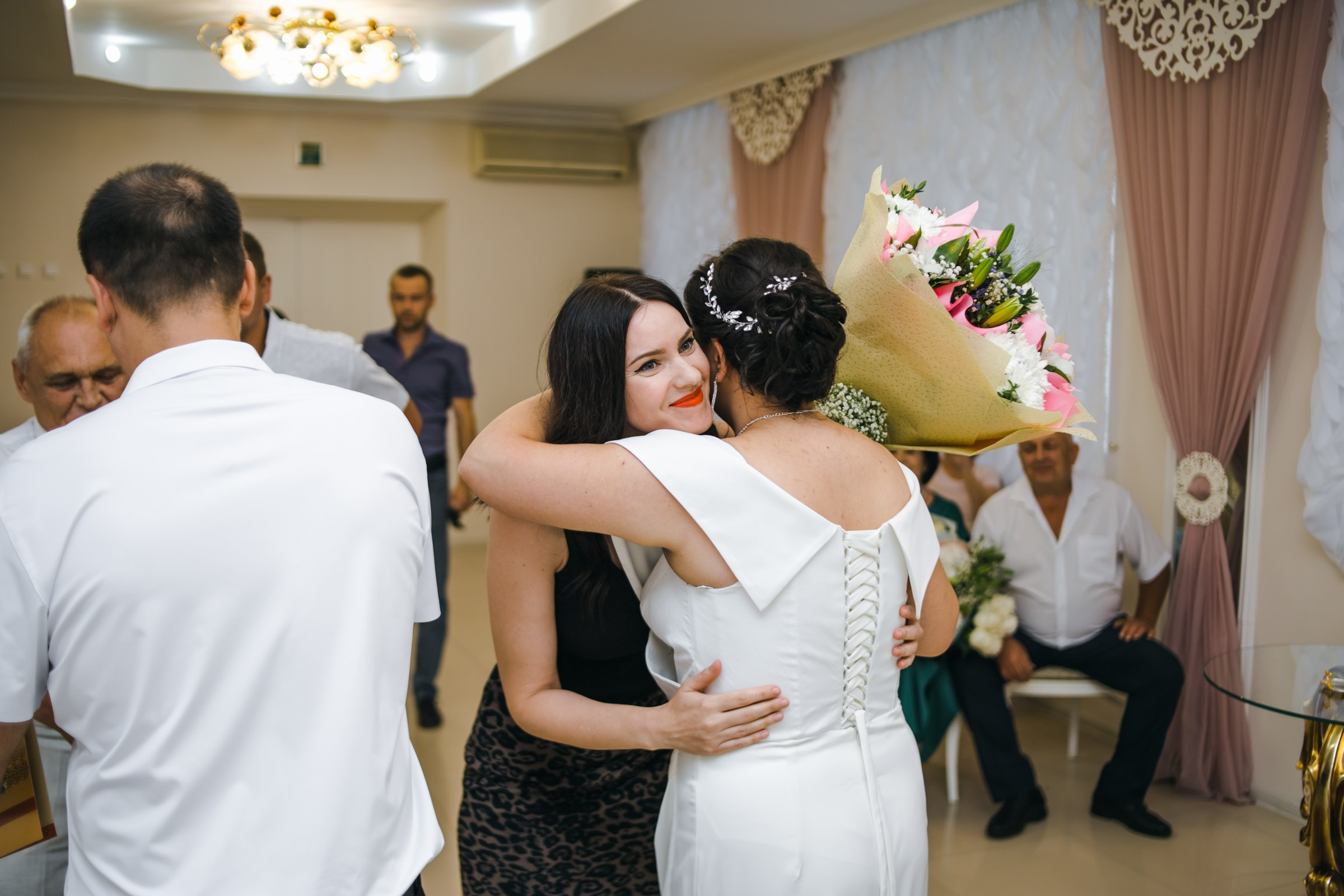 Алексей и Елена. Семейный фотограф в Волгодонске Краченцева Анна