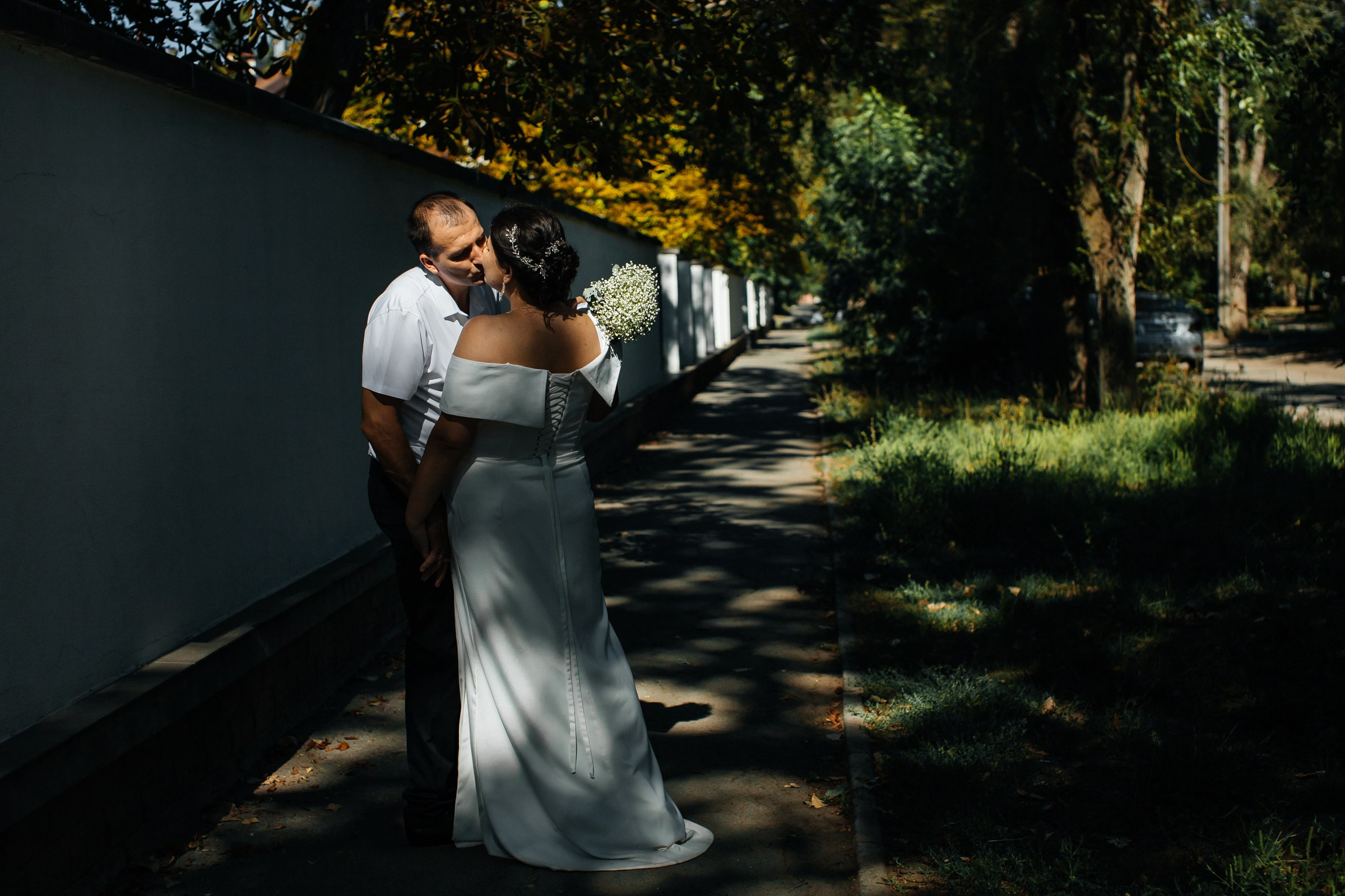 Алексей и Елена. Семейный фотограф в Волгодонске Краченцева Анна