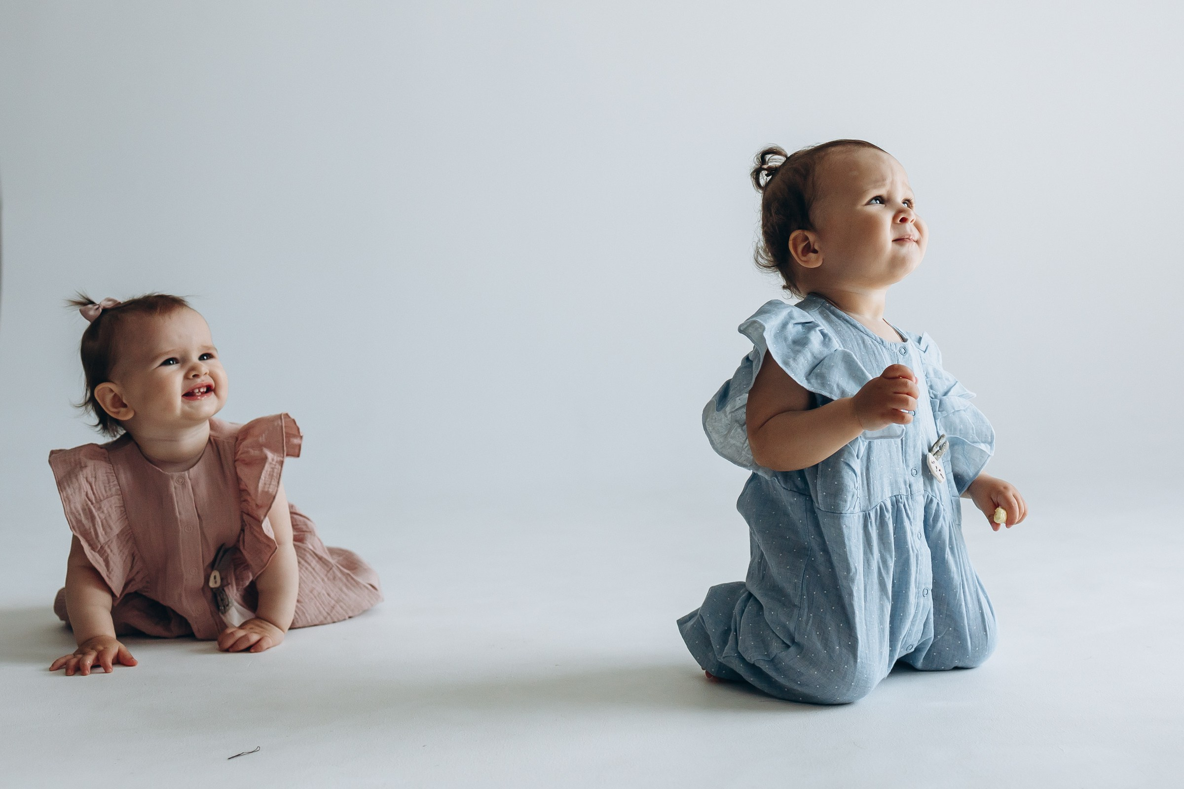 Доминик Катя и Эмма. Семейный фотограф в Волгодонске Краченцева Анна