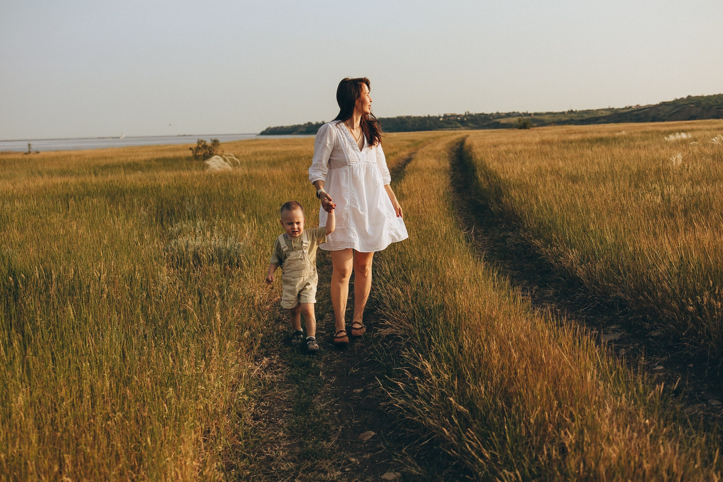 Юля и Богдан. Семейный фотограф в Волгодонске Краченцева Анна
