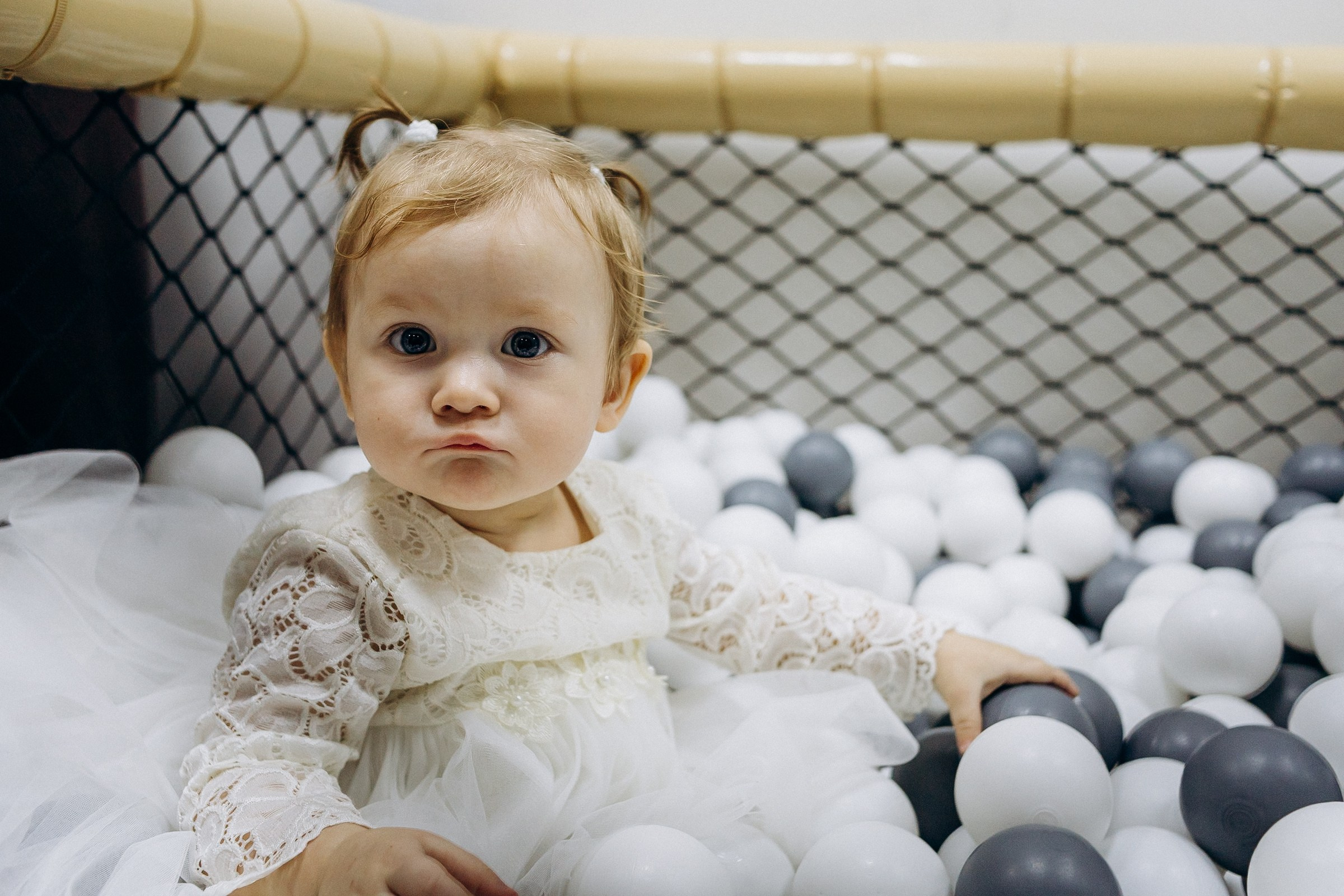 1 годик Валюше. Семейный фотограф в Волгодонске Краченцева Анна