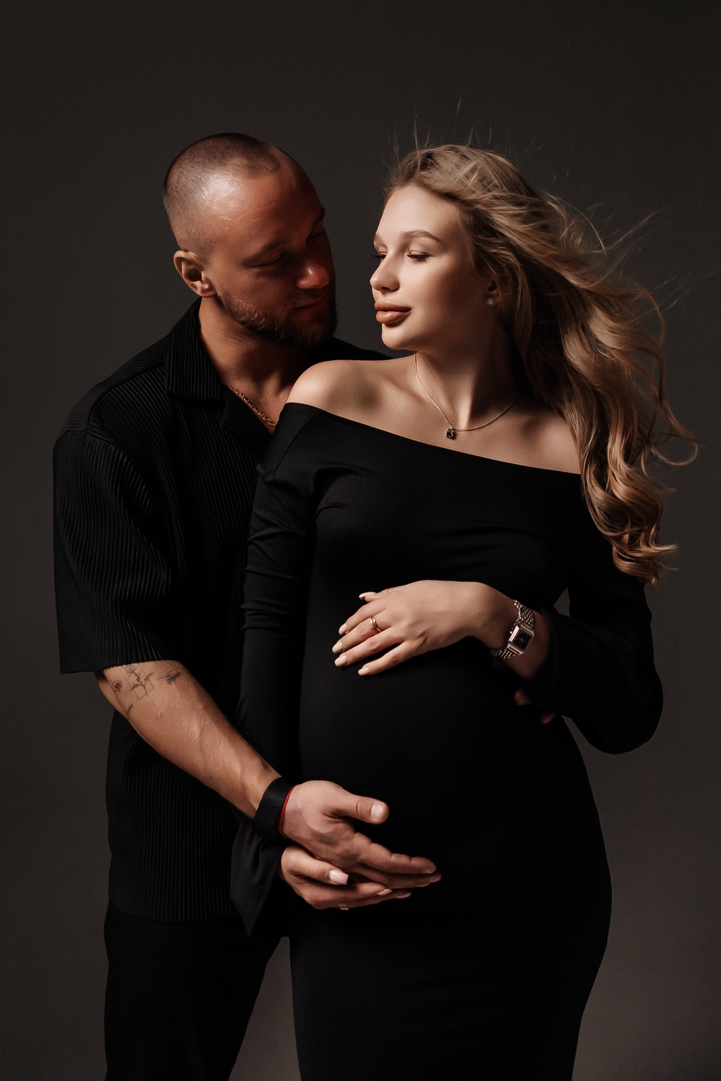 Артем Настя и Николь. Семейный фотограф в Волгодонске Краченцева Анна