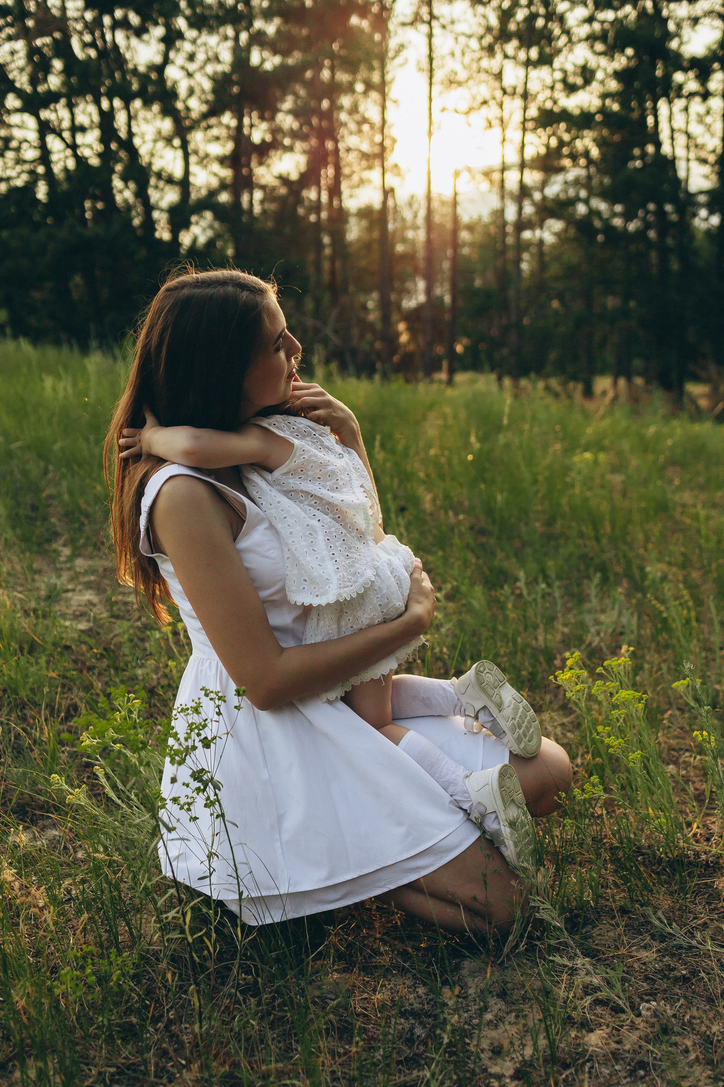 Стас Виктория и Амелия. Семейный фотограф в Волгодонске Краченцева Анна