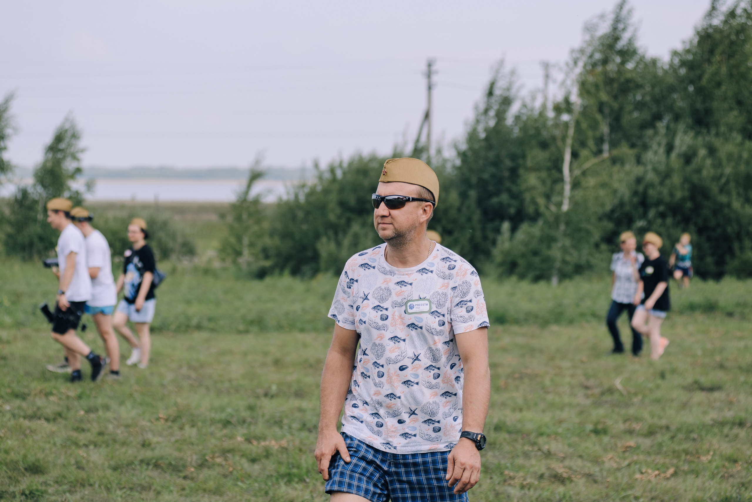 НАЗАД В БУДУЩЕЕ. РОССЕТИ. Репортажный фотограф Зуев Роман г. Челябинск