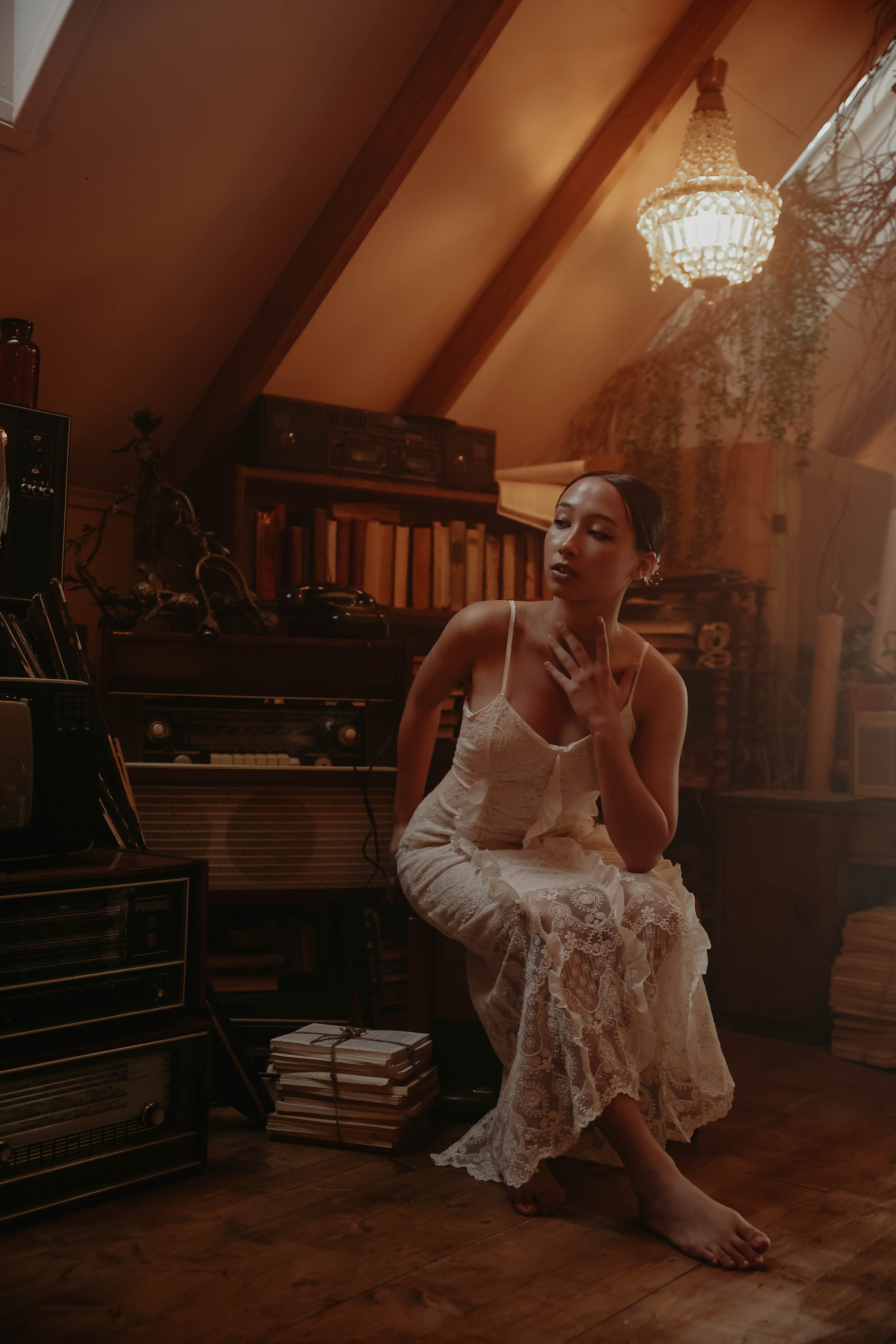 Чердак. Photographer in Moscow & everywhere in the World Alena Vyalova