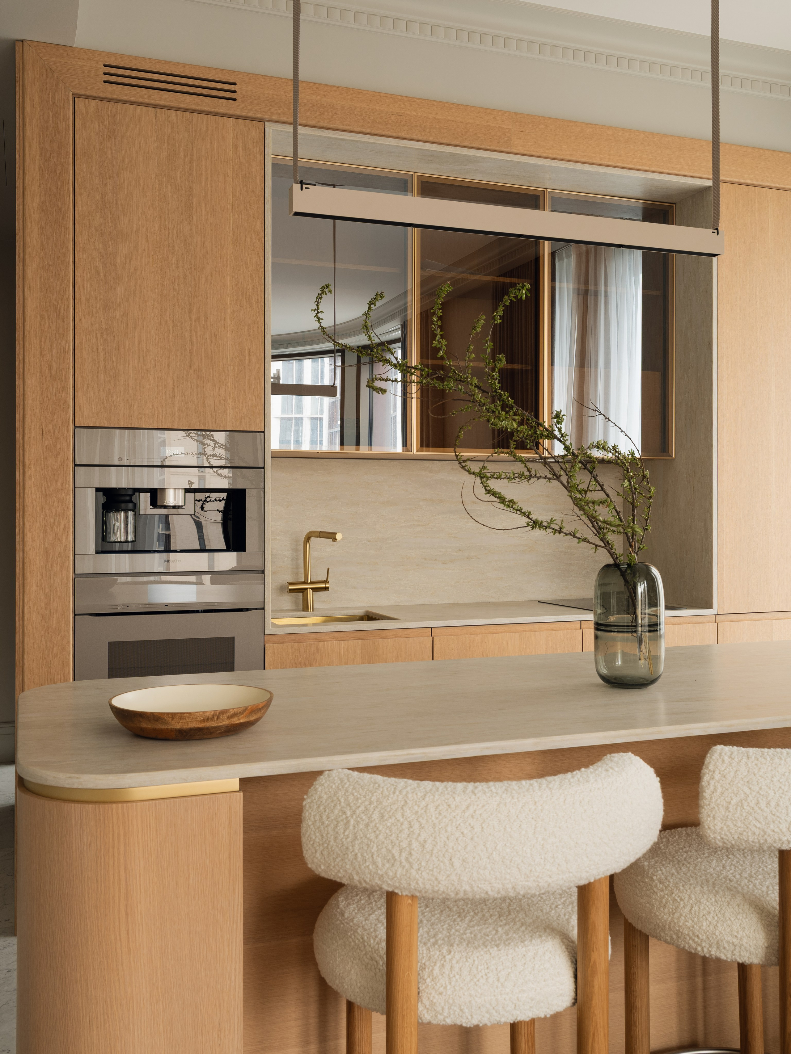 ЖК Victory Park Residences. Veronika Gigolaeva Photography