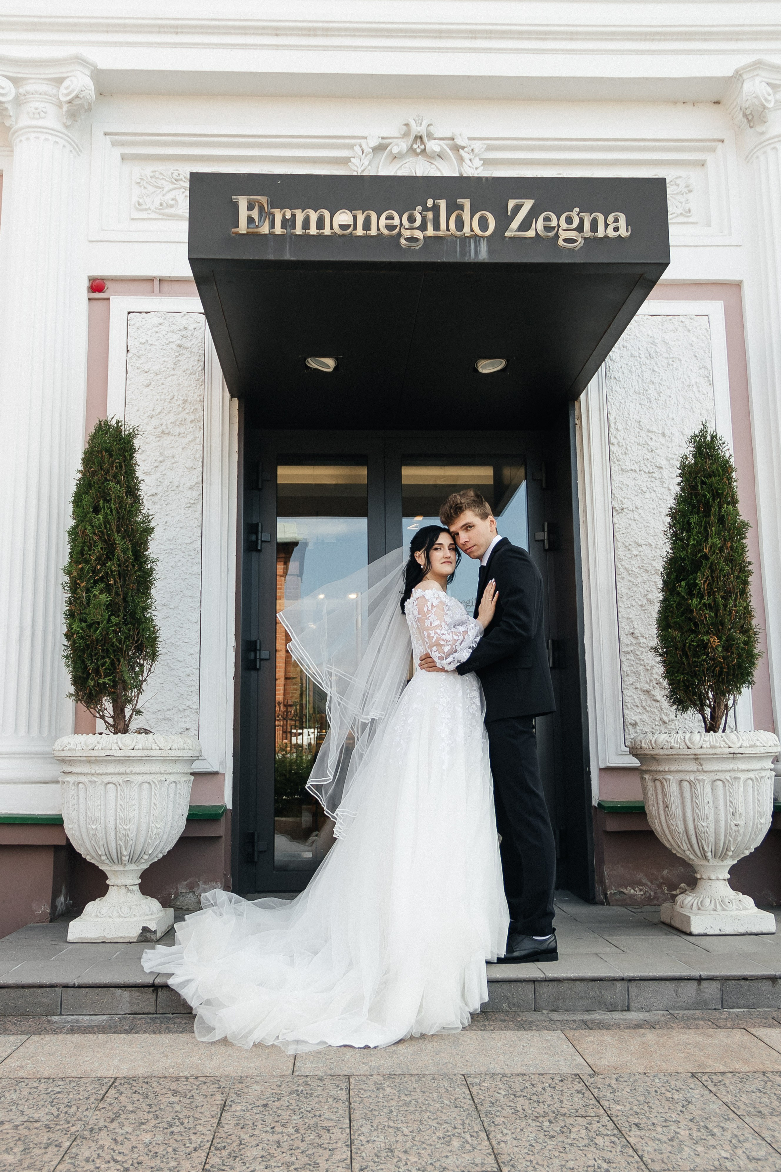 Снежана и Сергей. Свадебный и Семейный фотограф Свекрова Ольга