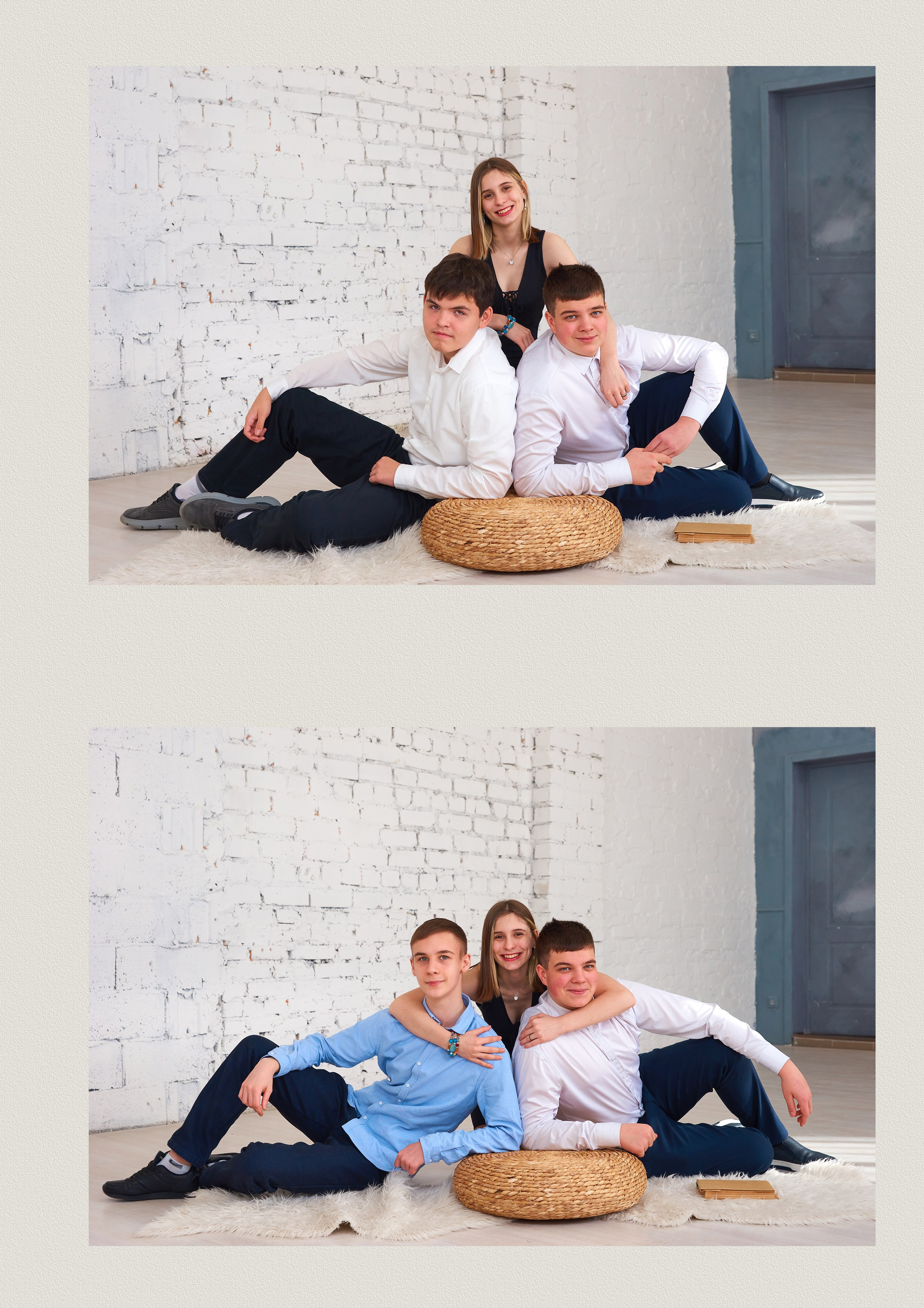 Выпуск 2024 9 класс Многостраничный. Childrenfoto.ru