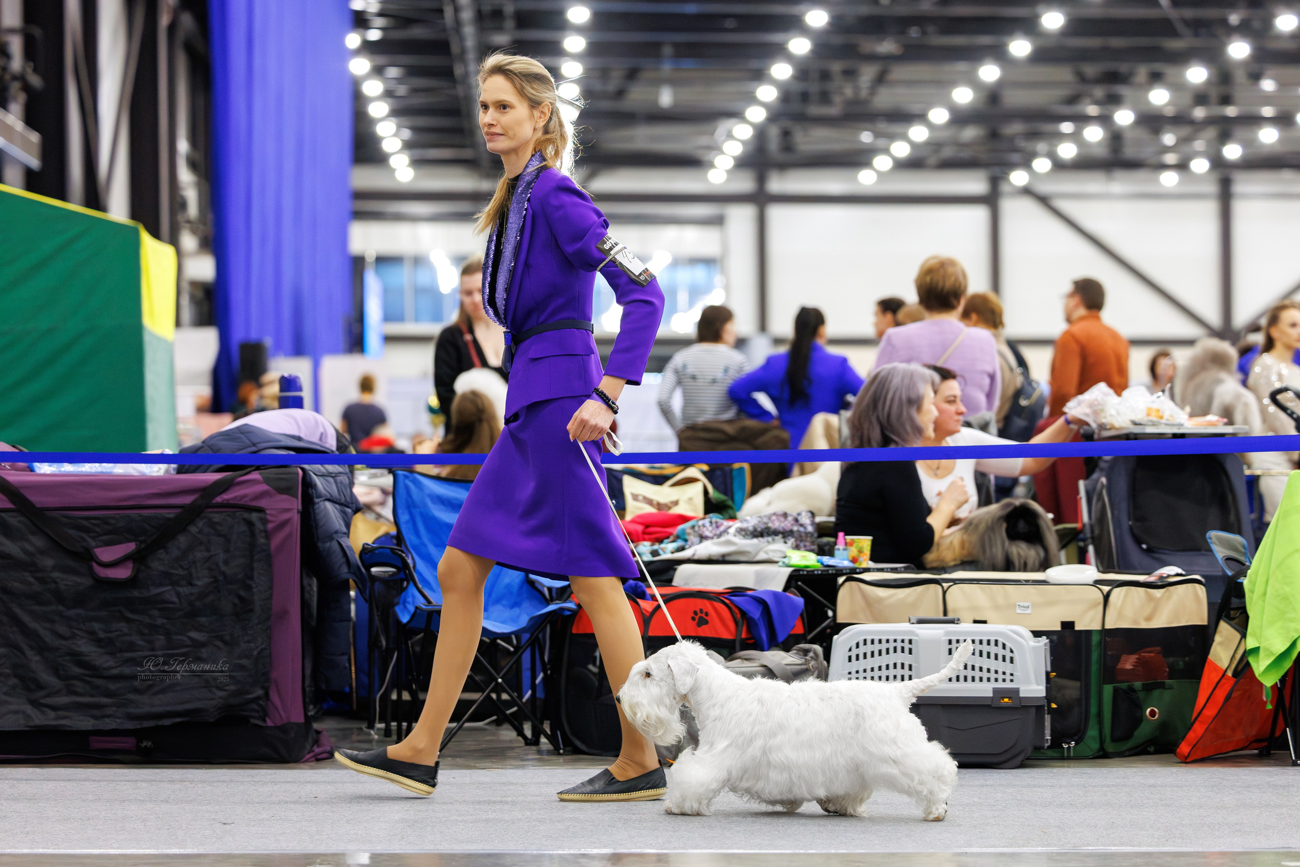 Питер 12-13.12.2025. Фотограф-анималист Юлия Германика