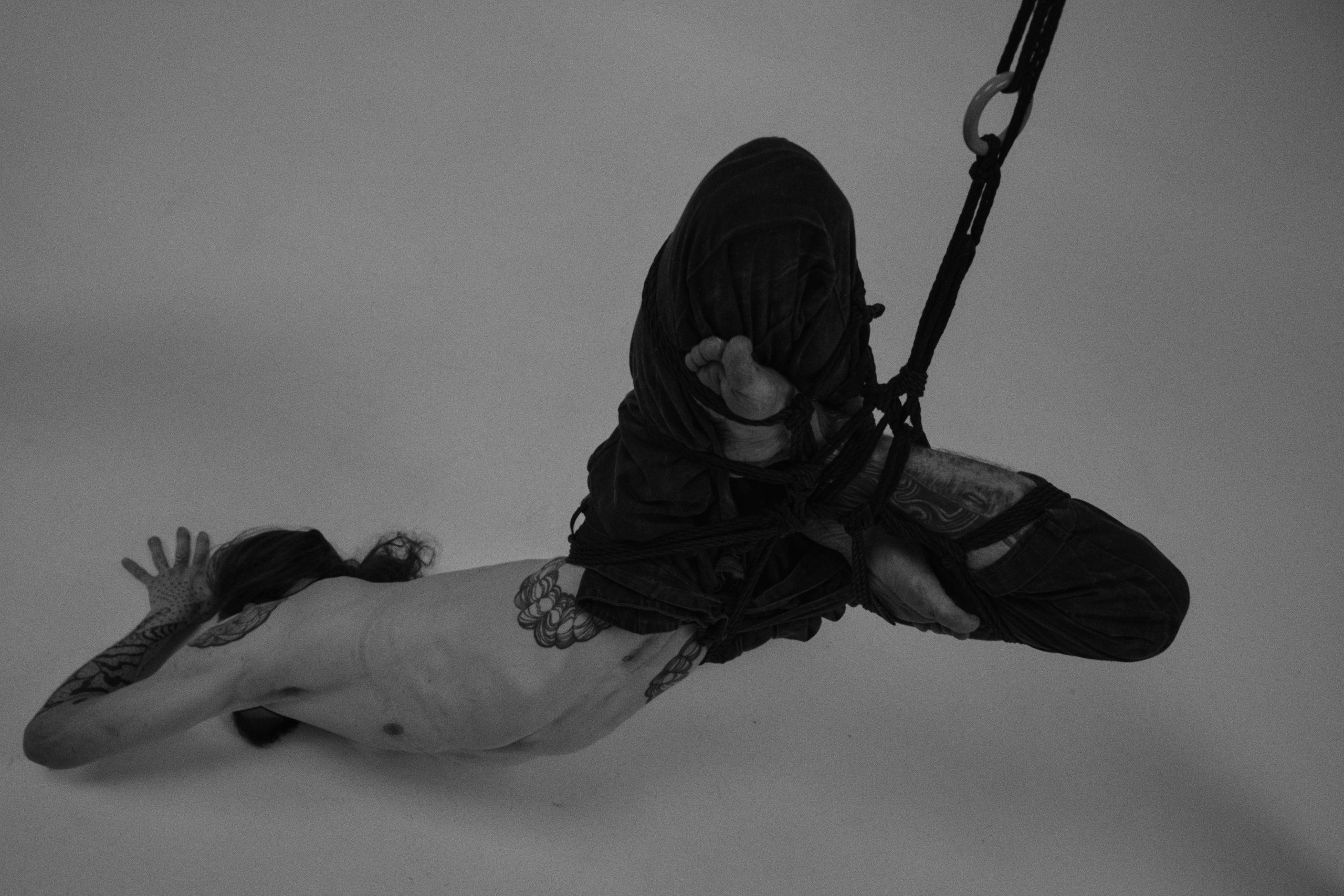 Rope. Фотограф Настя Лев