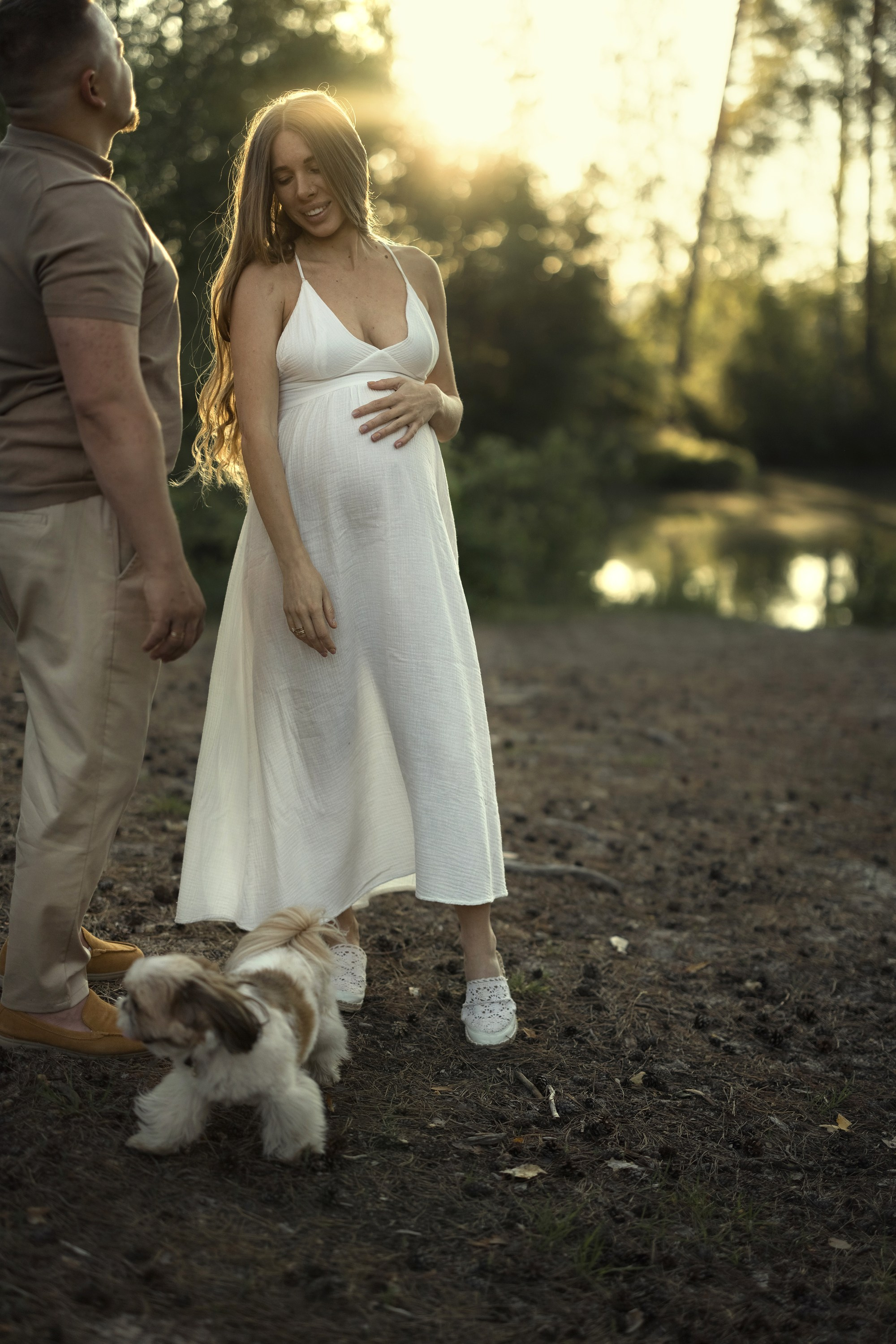 БЕРЕМЕННОСТЬ СТИЛЬ / КЛАССИКА. Детский и семейный фотограф в Тамбове Марина Смаль