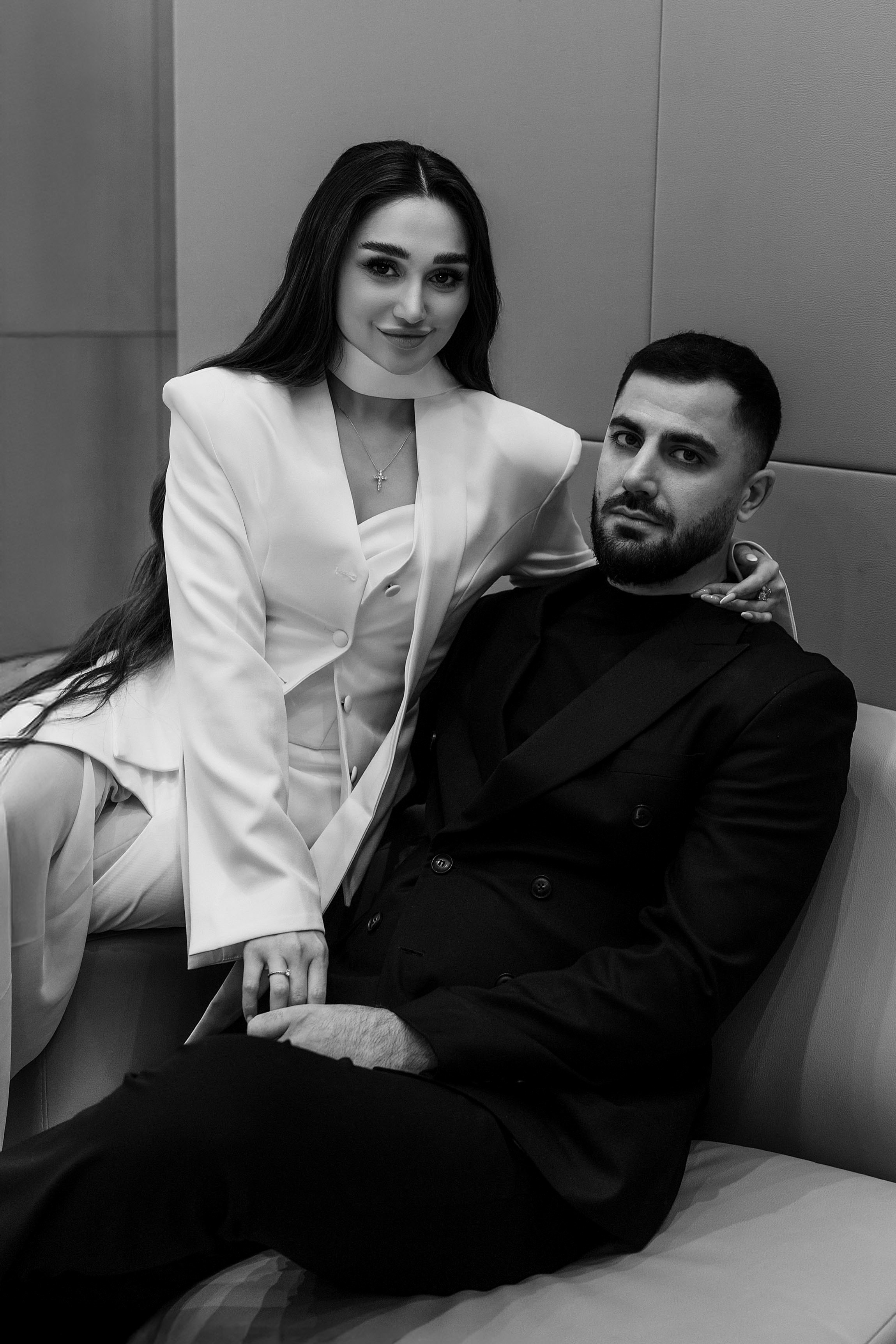 Nare & Alexander. Фотограф в Москве Ангелина Ким