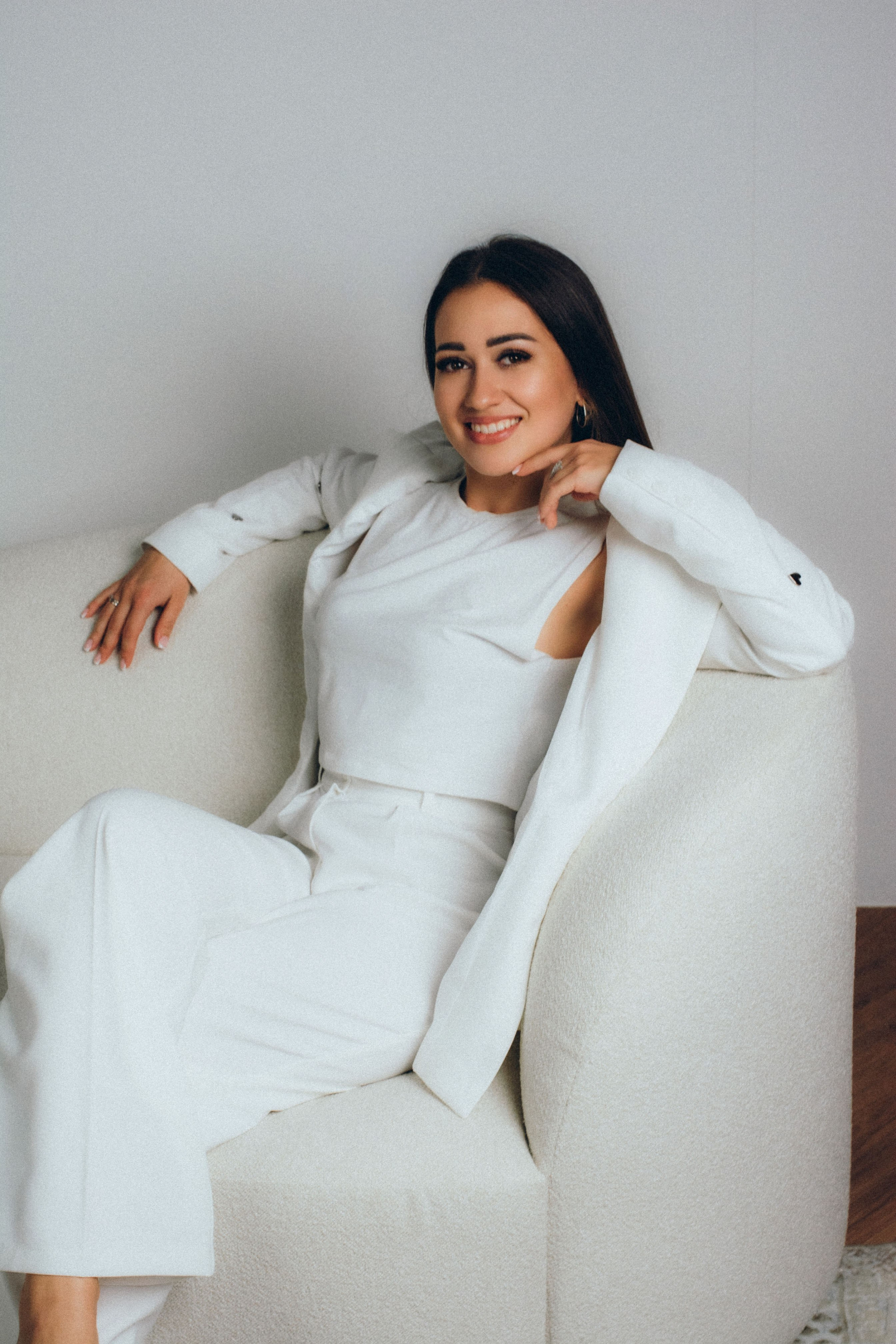 Аня, Настя и Дарьяна. Фотограф в Москве Ангелина Ким