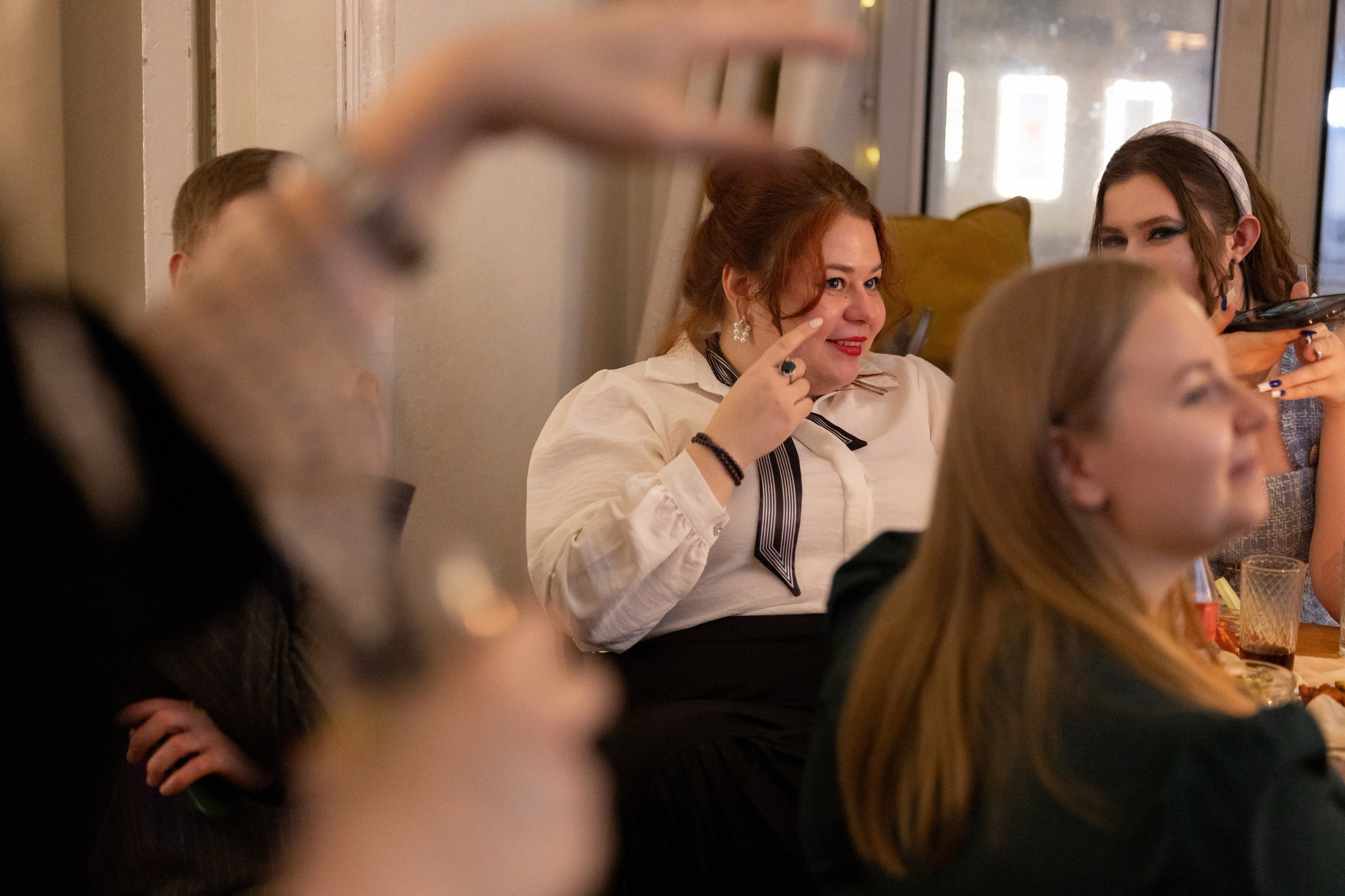 Polina's birthday. Фотограф Москва Людмила Белова