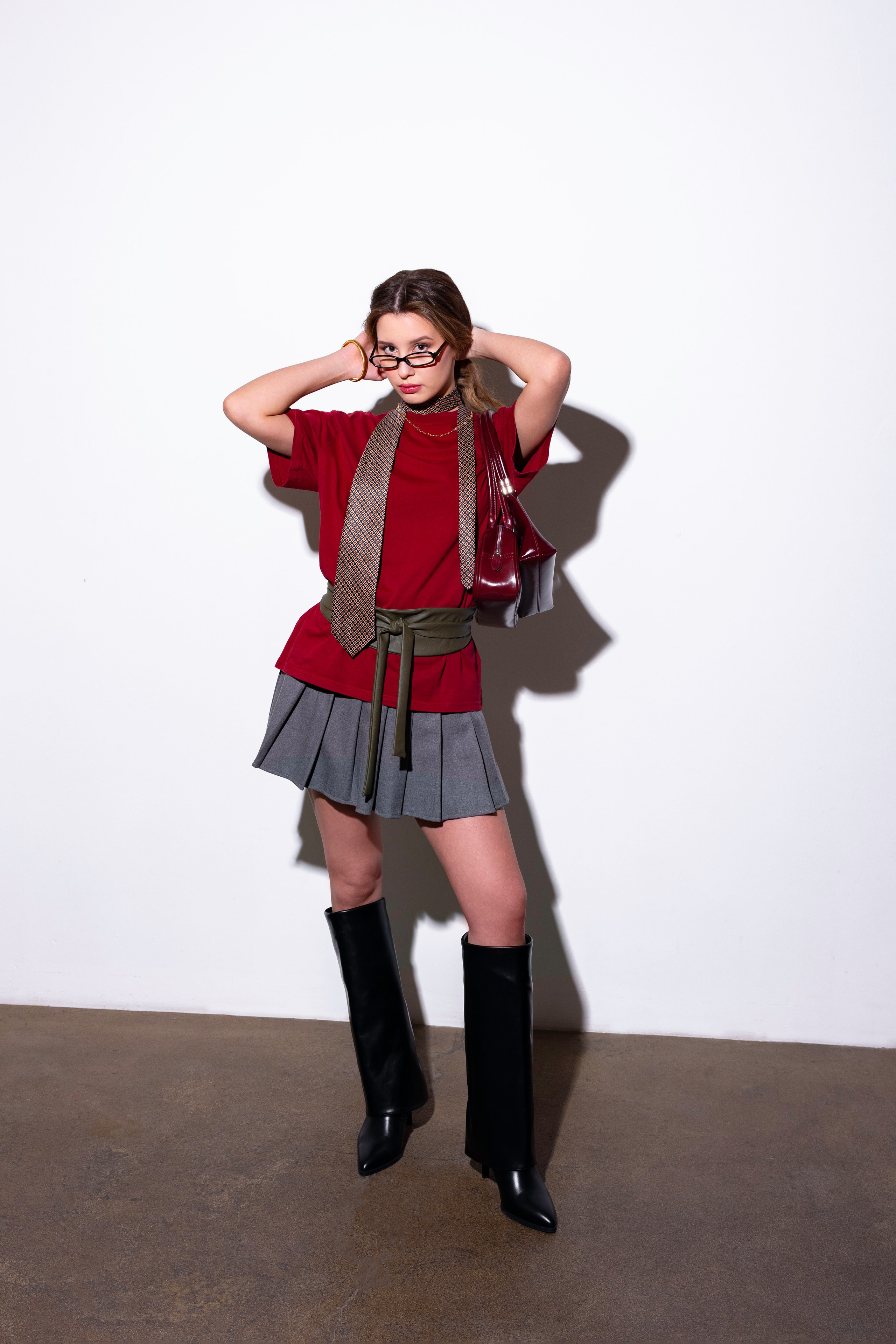 Одежда студийные съемки. Фотограф Москва