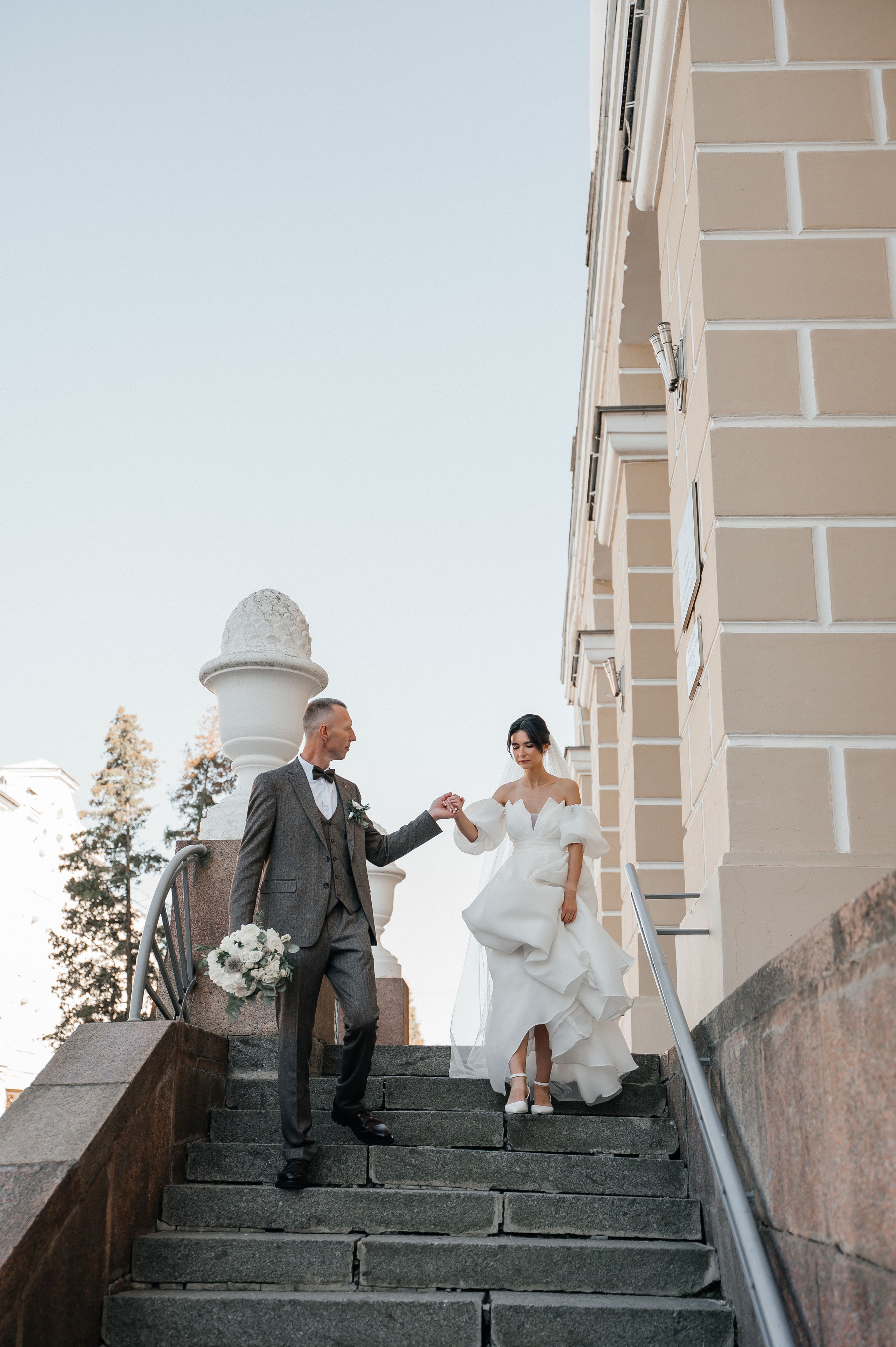 Женя и Рита 06.09.2024. Свадебный и семейный фотограф в городе Смоленске