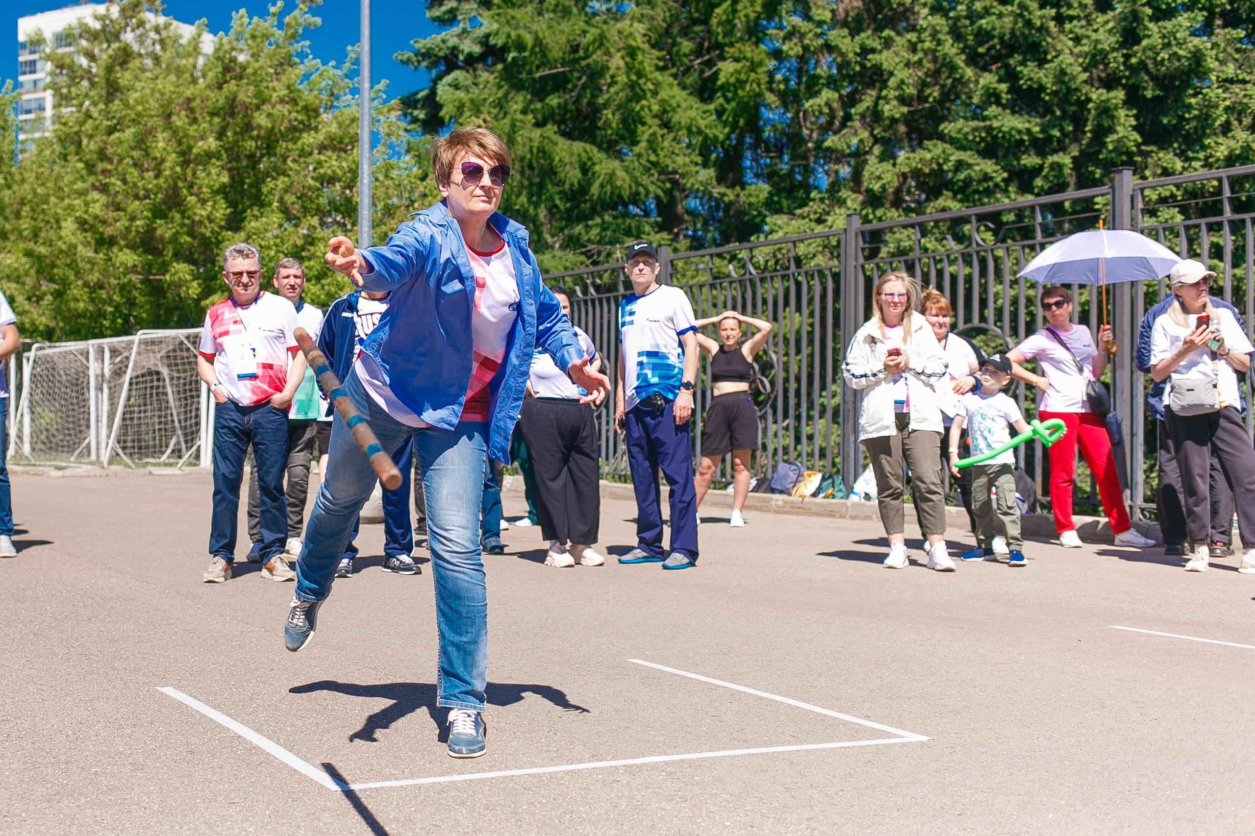 Спортивное мероприятие Мосэнерго. Репортажный фотограф Борис Геер