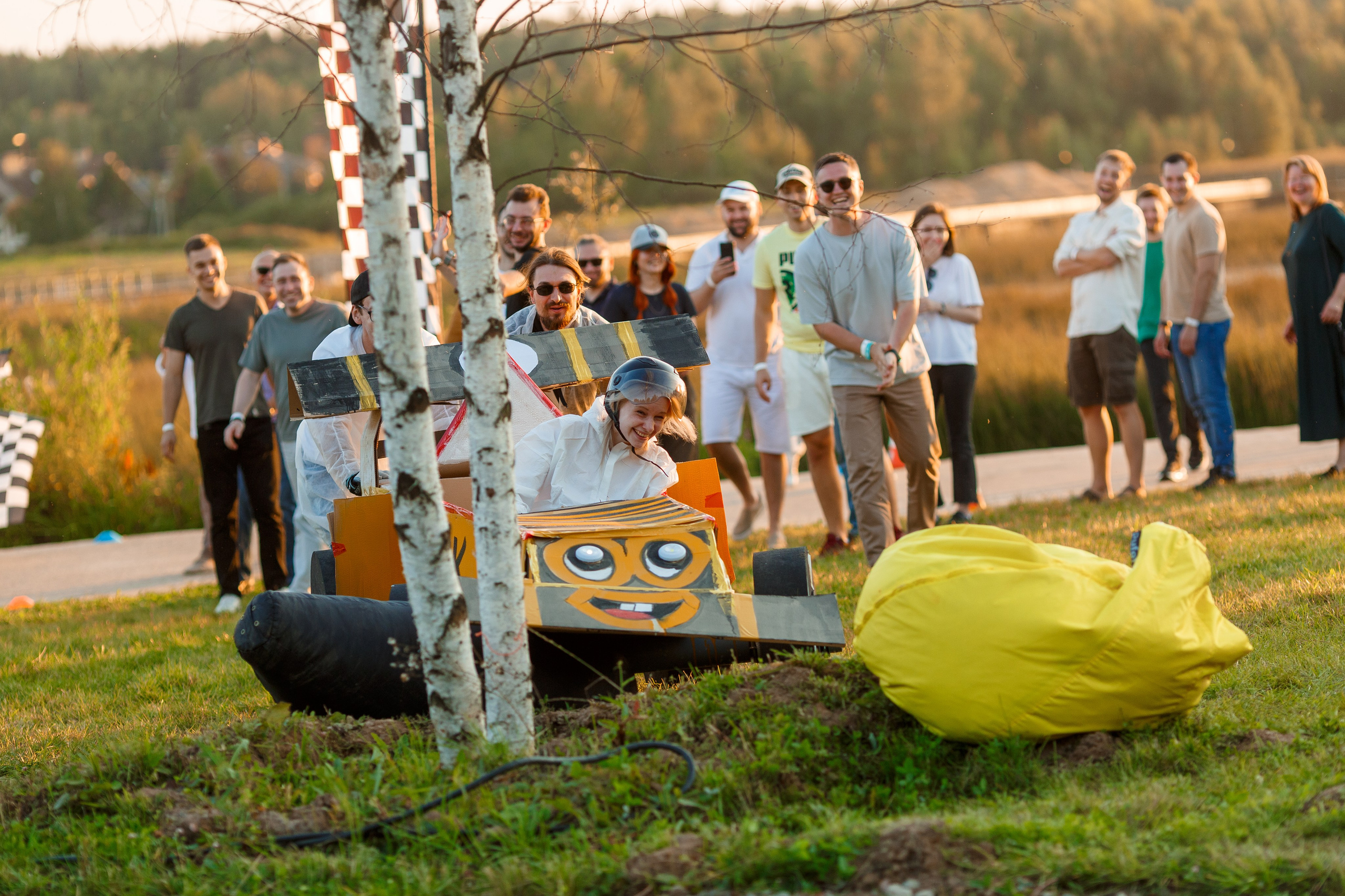 Репортажный фотограф Борис Геер